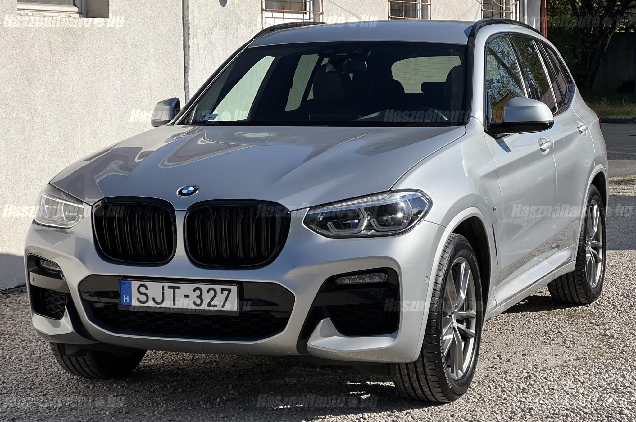 BMW X3 2020/10 - 1