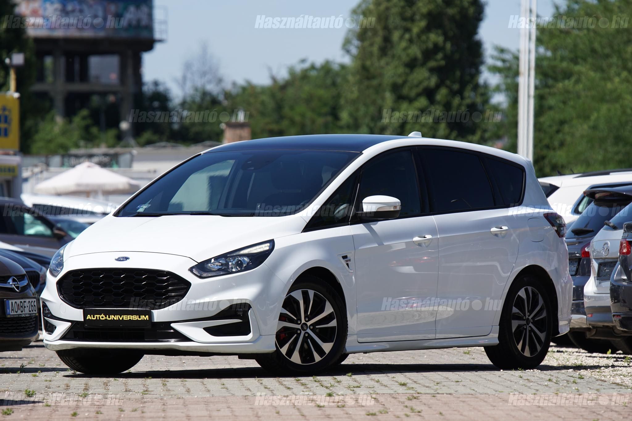 FORD S-MAX 2020/3 - 1