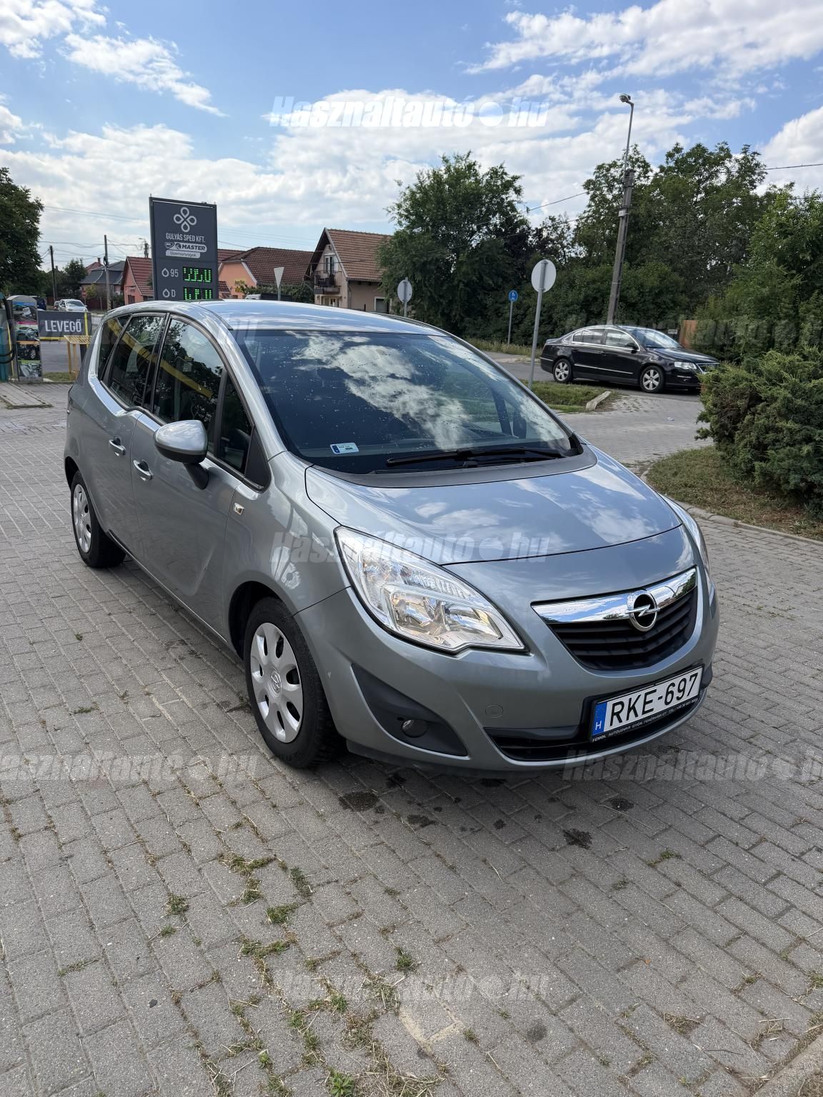 OPEL MERIVA B 2010/10 - 1