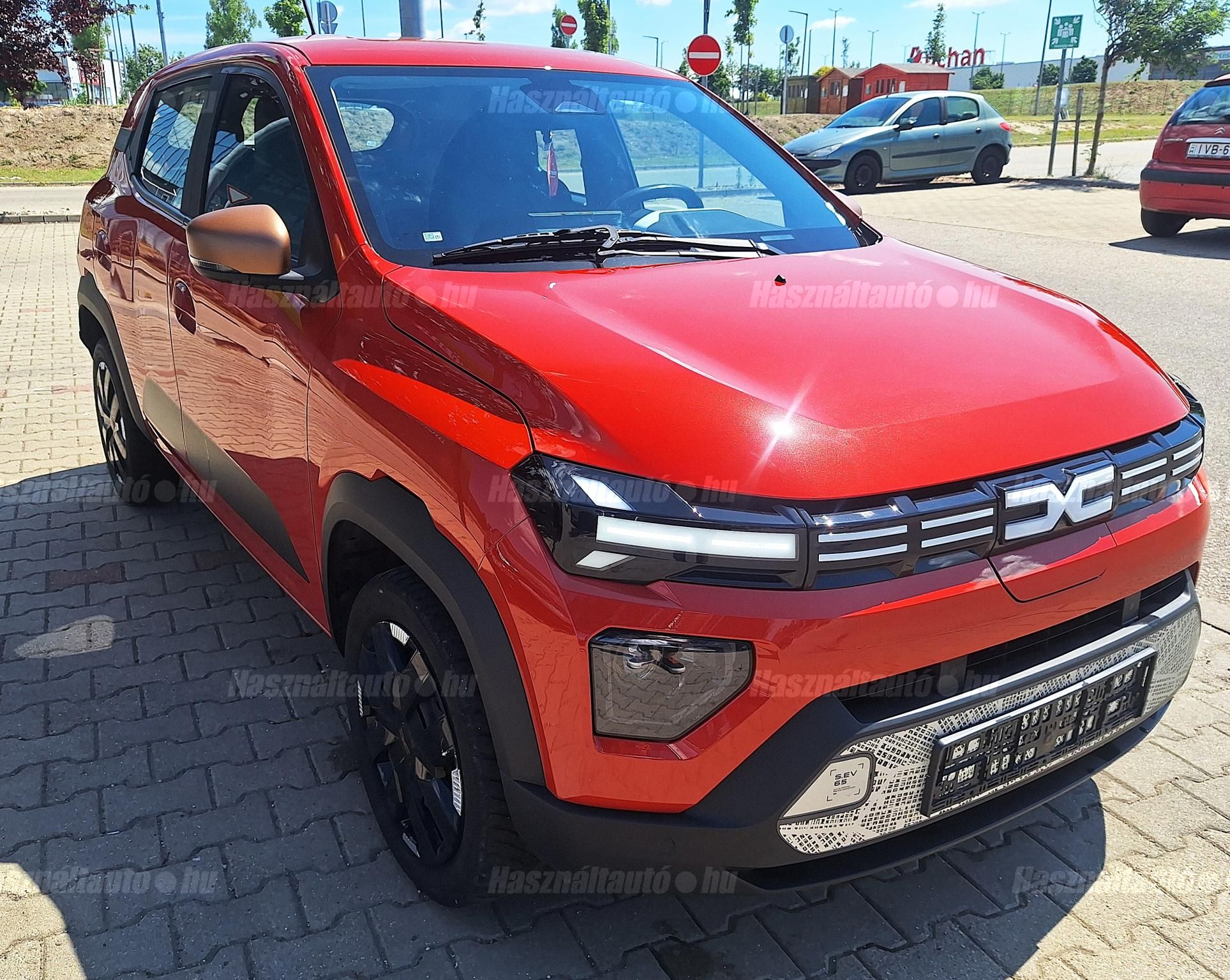 DACIA SPRING 2024/10 - 1