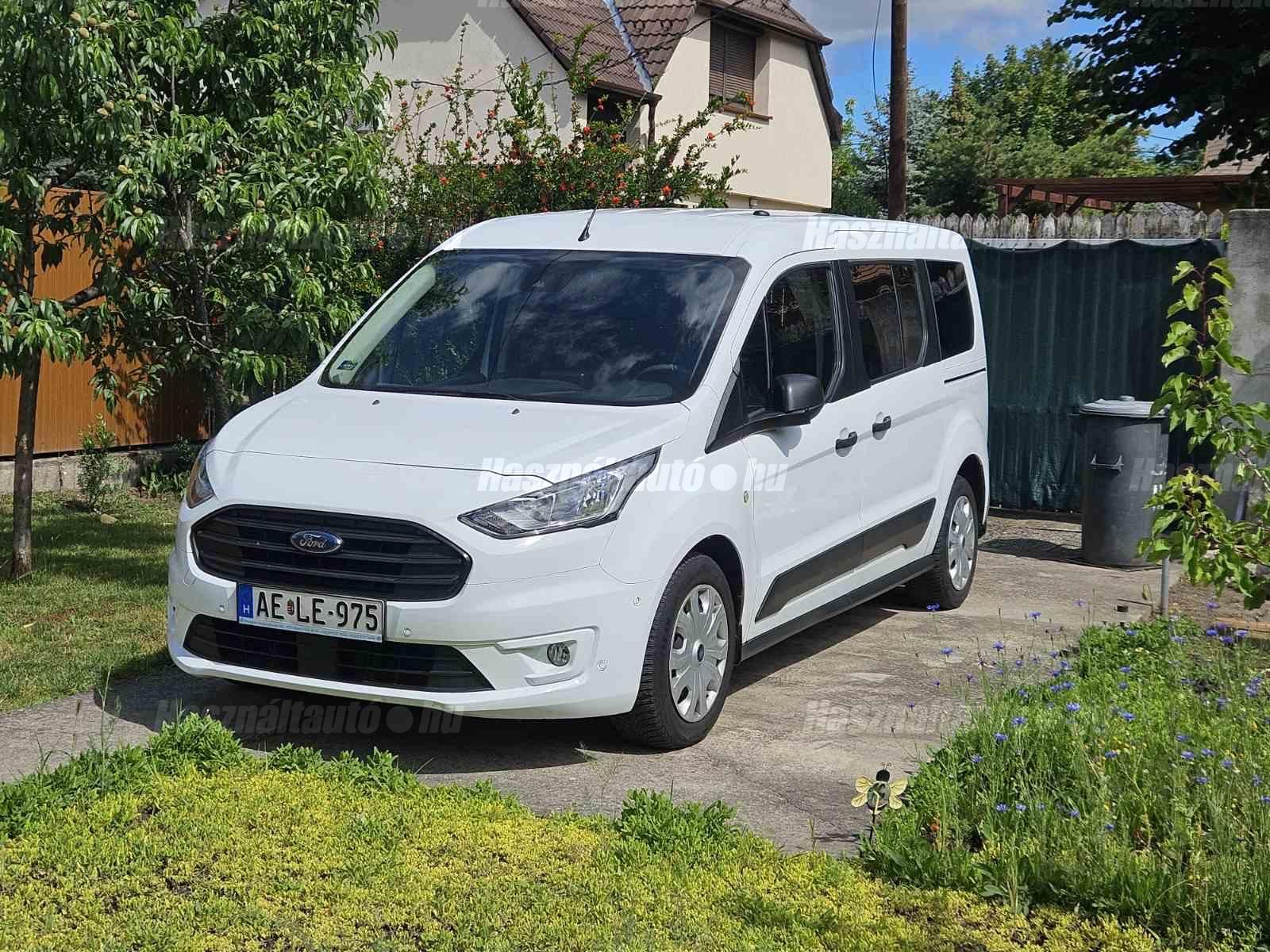 FORD CONNECT 2018/10 - 1