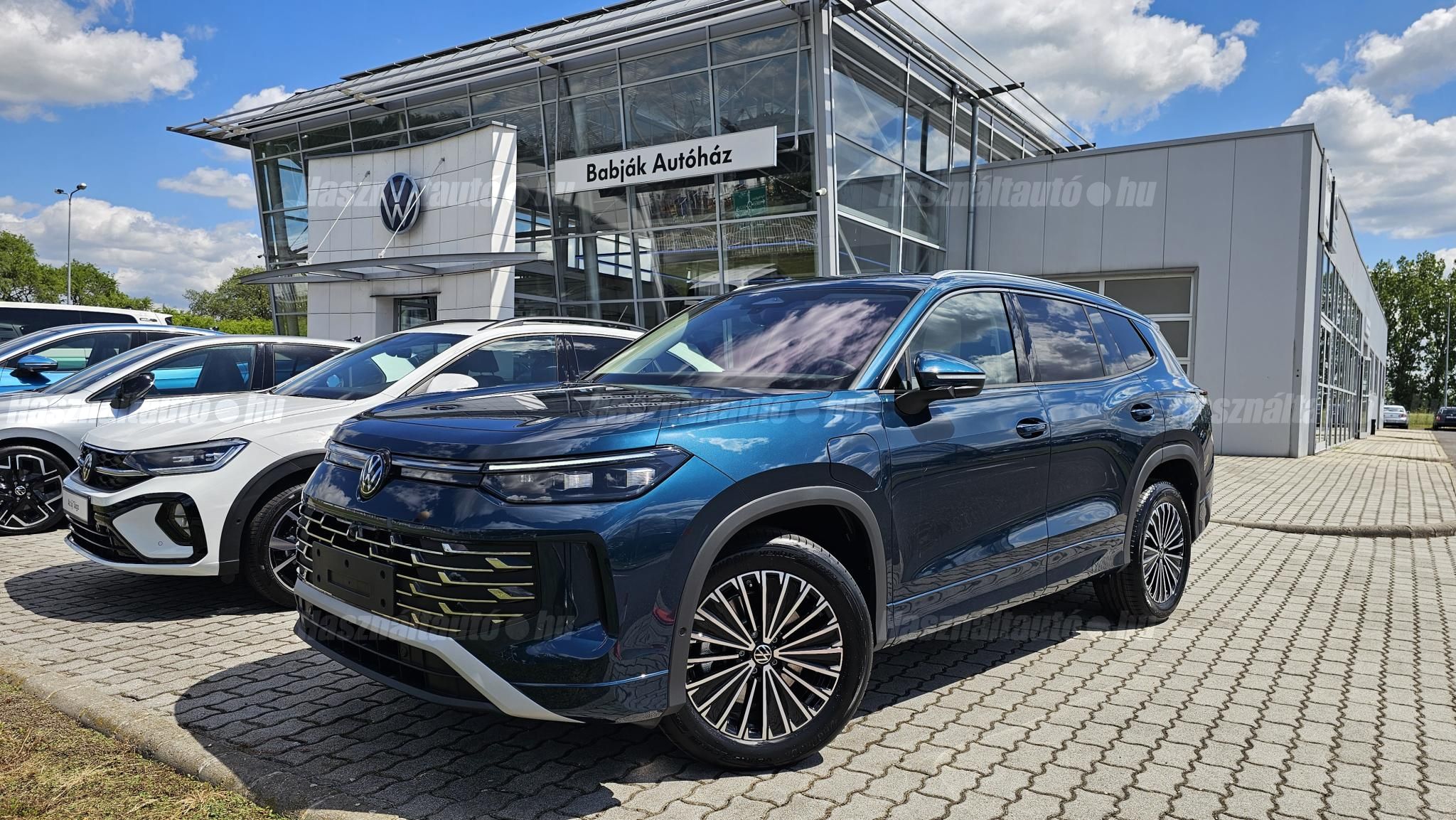 VOLKSWAGEN TAYRON 2026 - 1