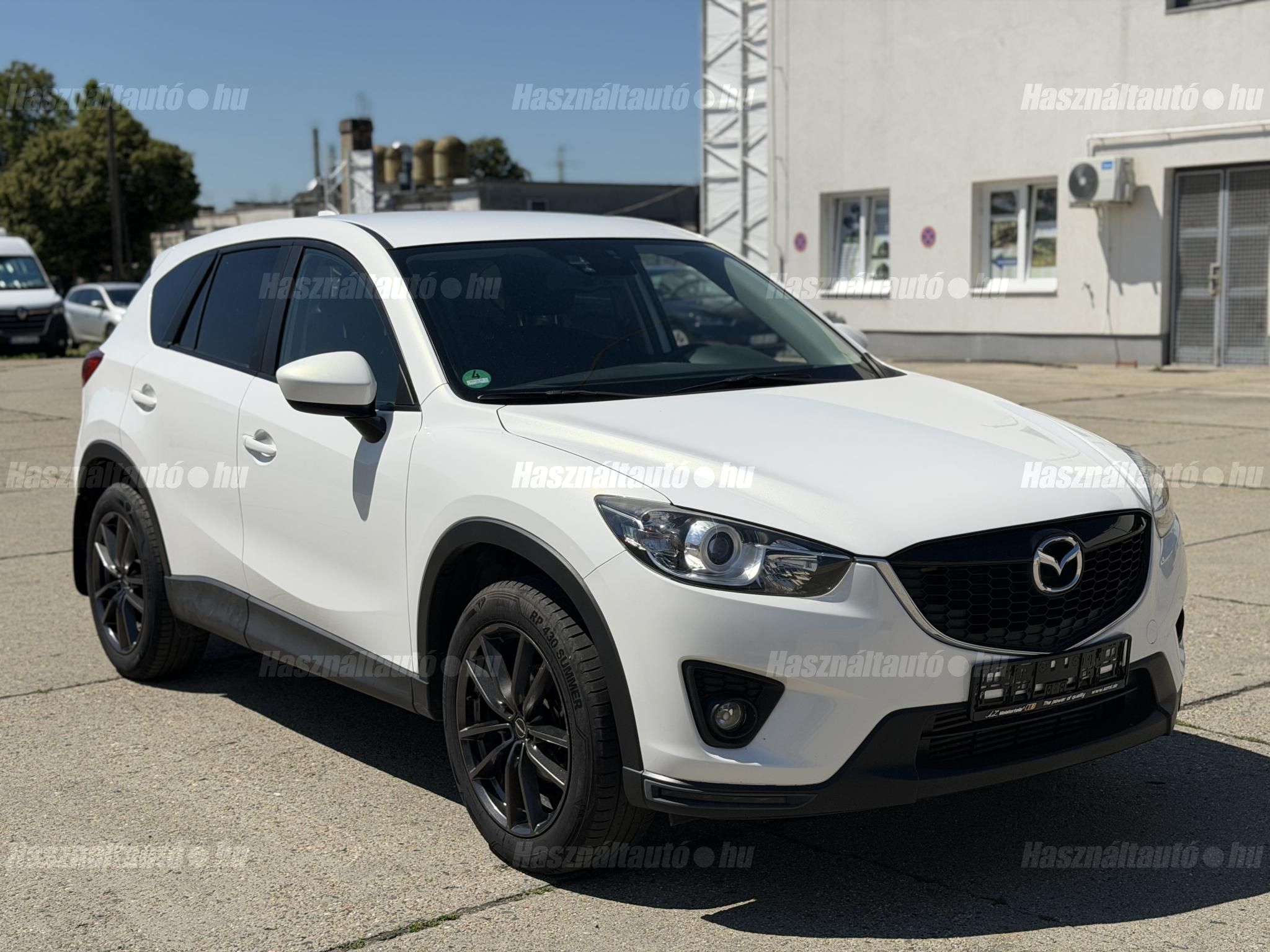 MAZDA CX-5 2012/2 - 1