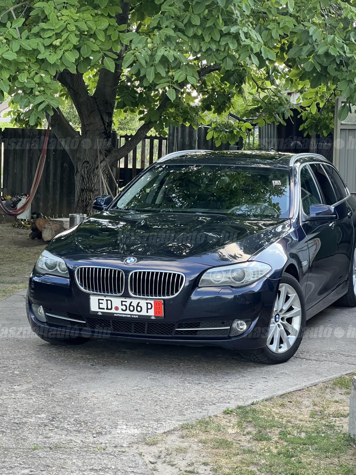 BMW 520 2011/10 - 1