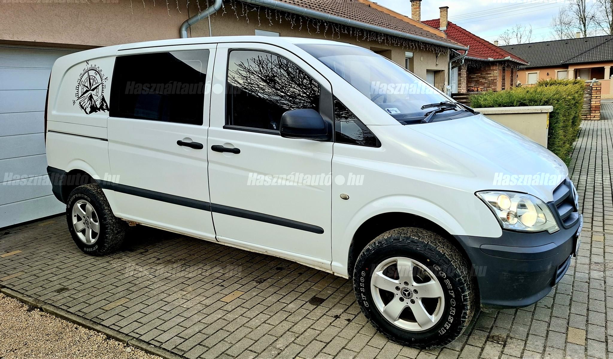 MERCEDES-BENZ VITO 2011/12 - 1