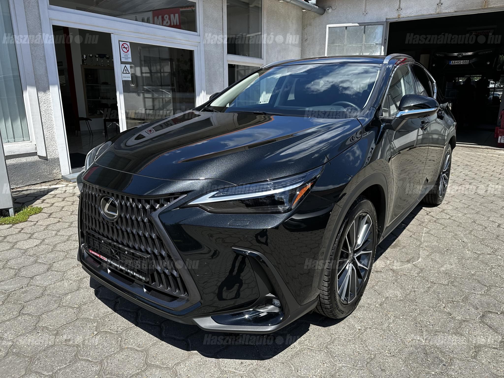 LEXUS NX 2024/8 - 1