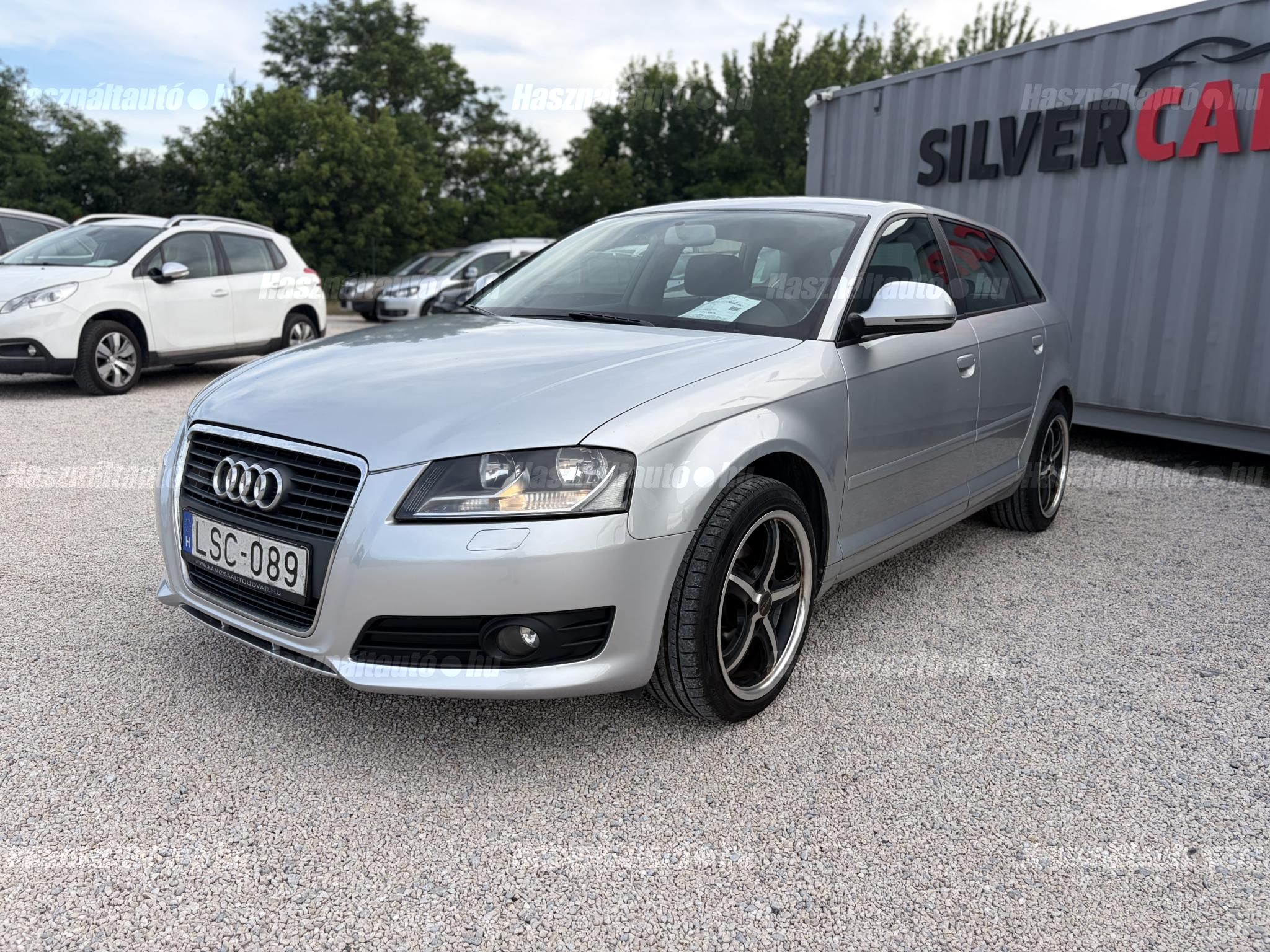 AUDI A3 2010/4 - 1