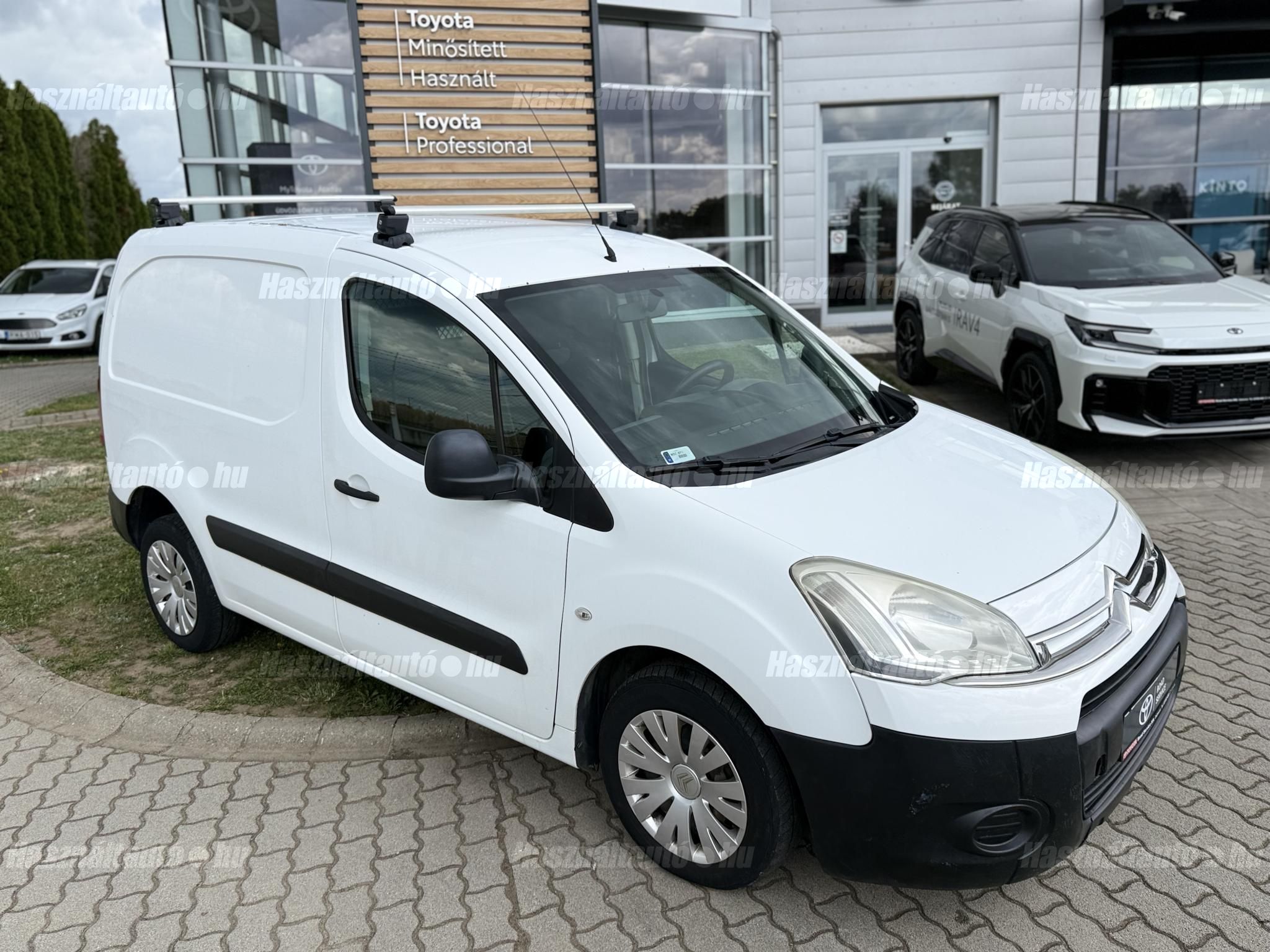 CITROEN BERLINGO 2014/4 - 1