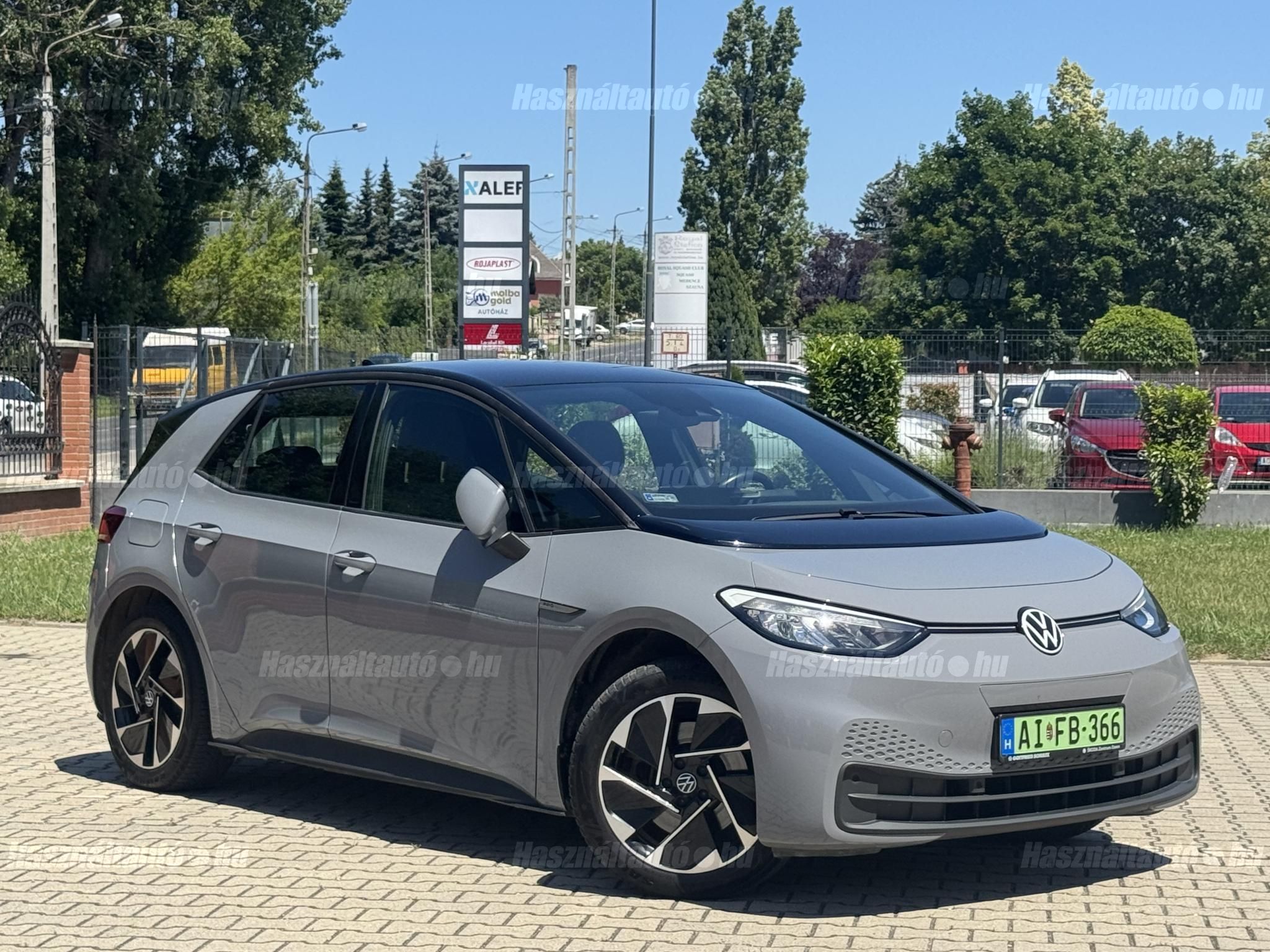 VOLKSWAGEN ID.3 2021/6 - 1