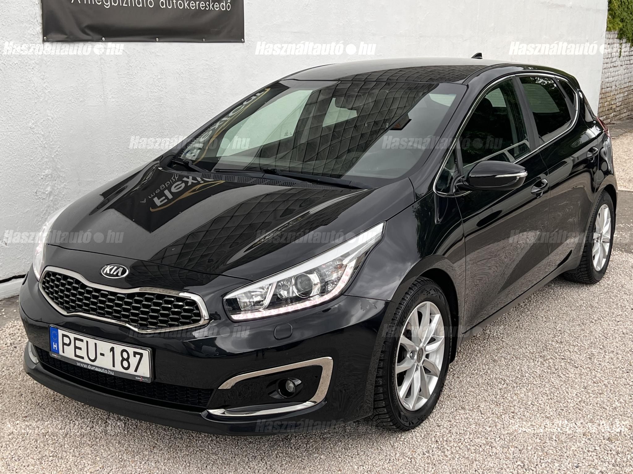KIA CEE'D 2017/4 - 1