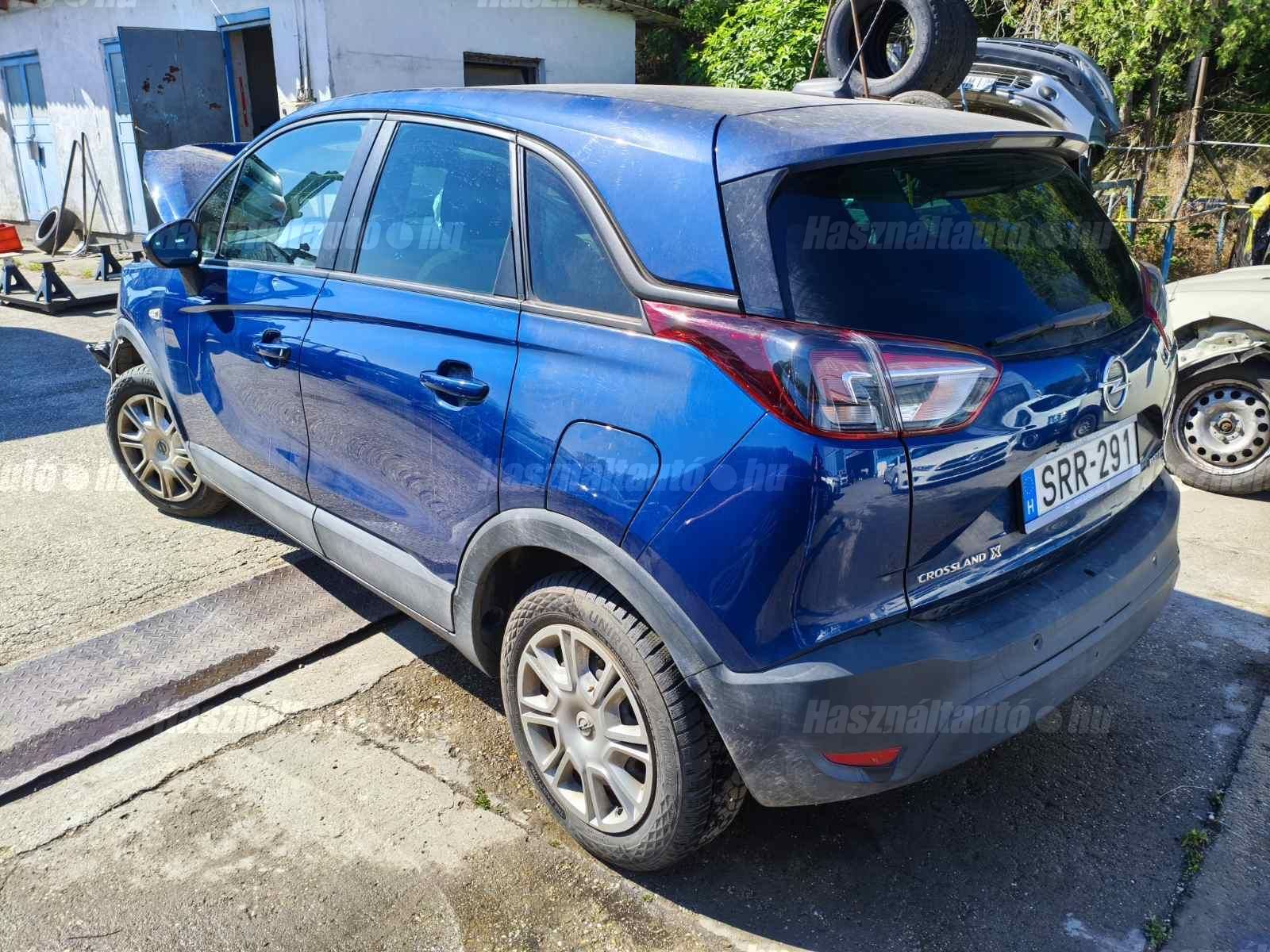 OPEL CROSSLAND X 2021/4 - 1