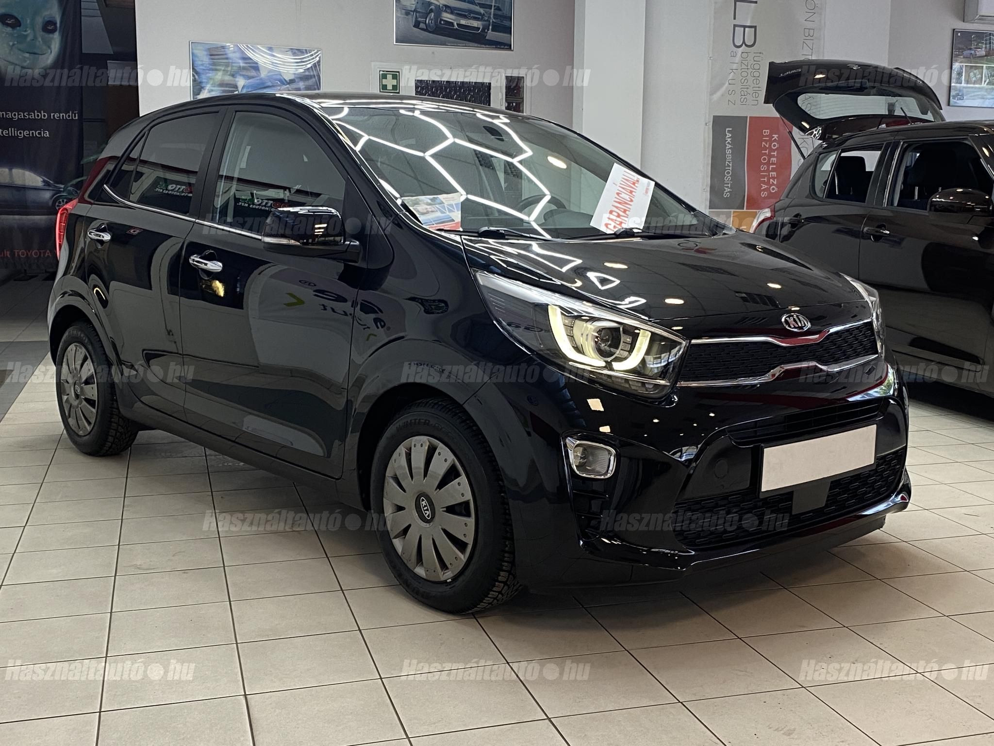 KIA PICANTO 2017/9 - 1