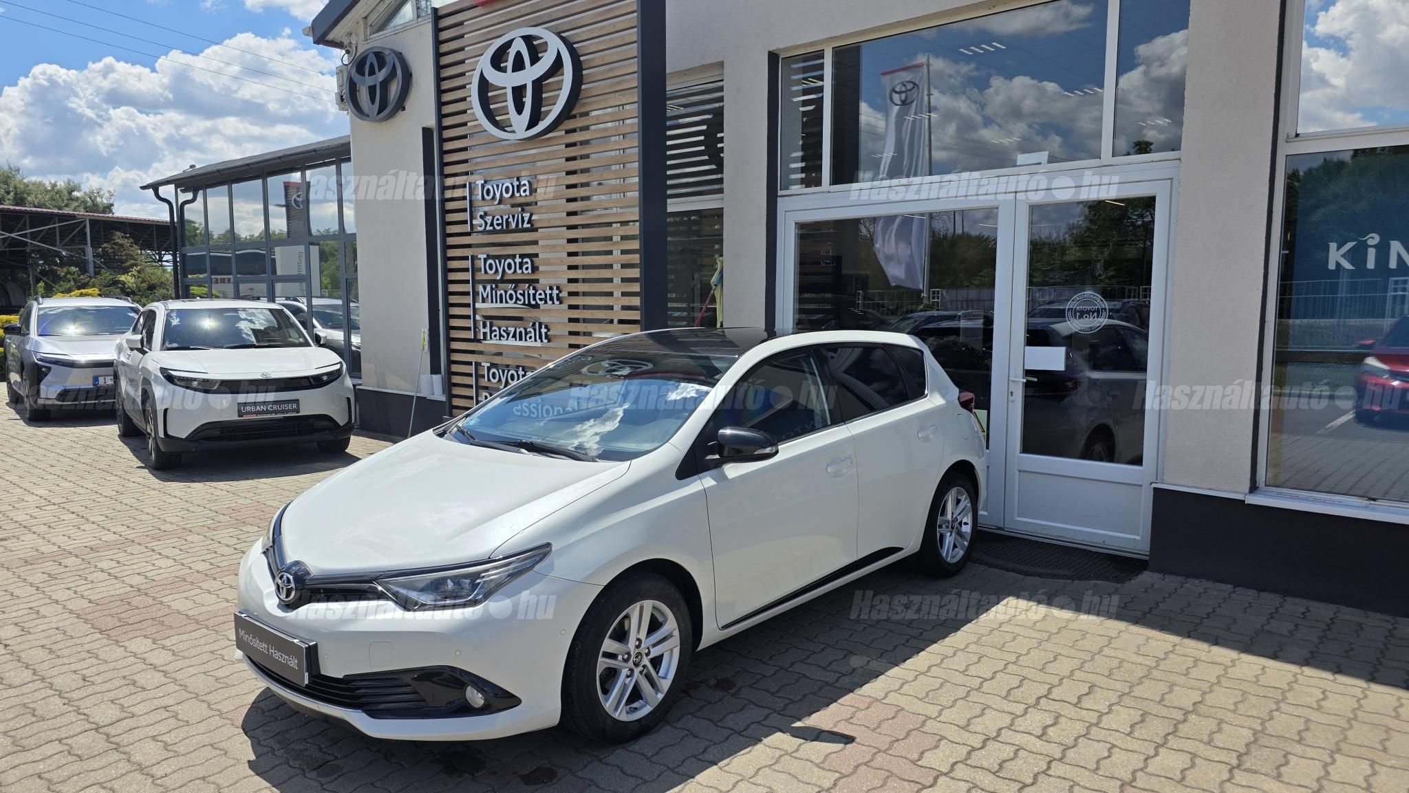 TOYOTA AURIS 2018/1 - 1