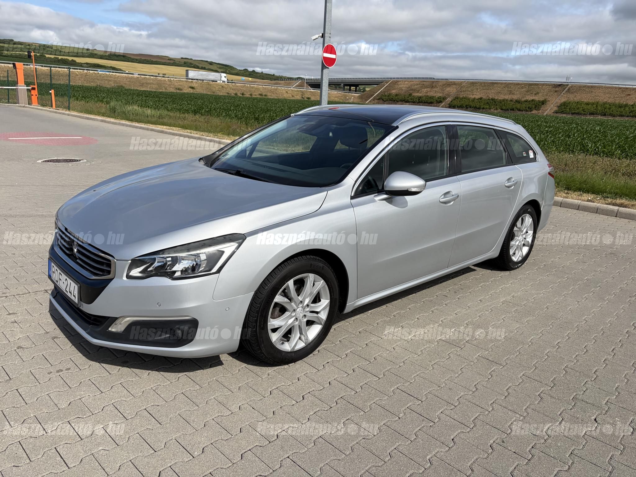 PEUGEOT 508 2015/2 - 1