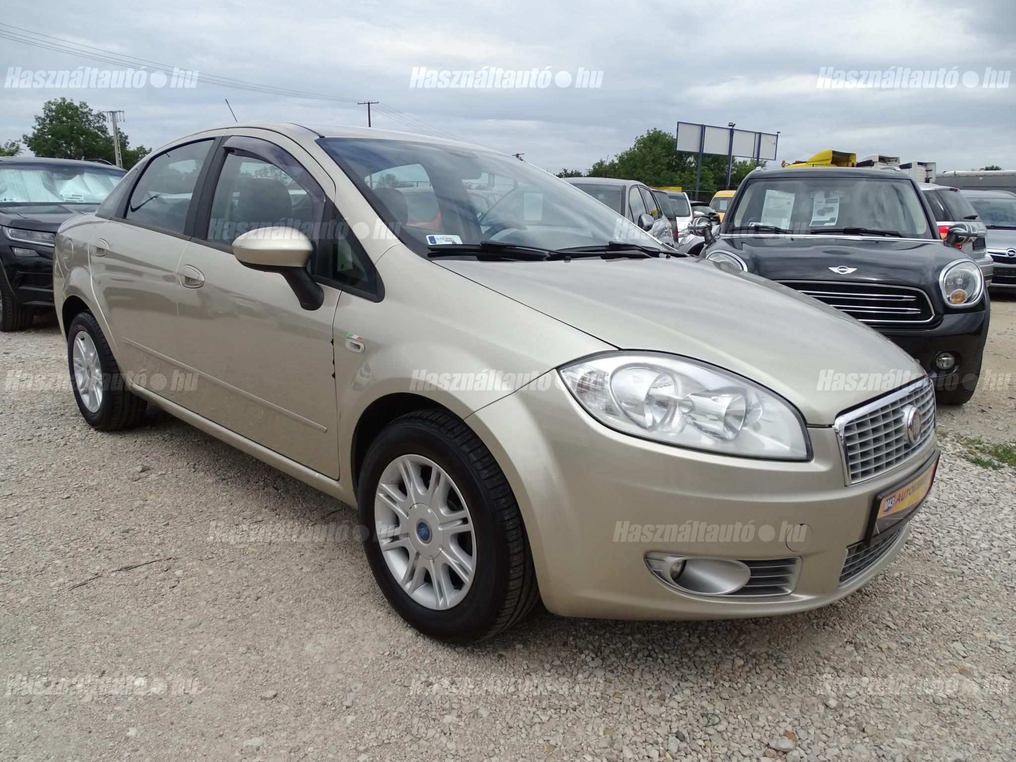 FIAT LINEA 2010/8 - 1