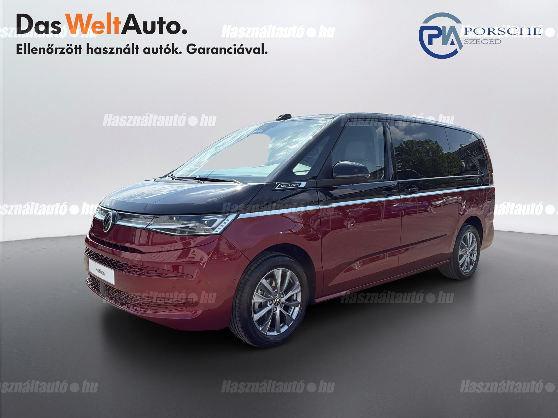 VOLKSWAGEN MULTIVAN 2026 - 1