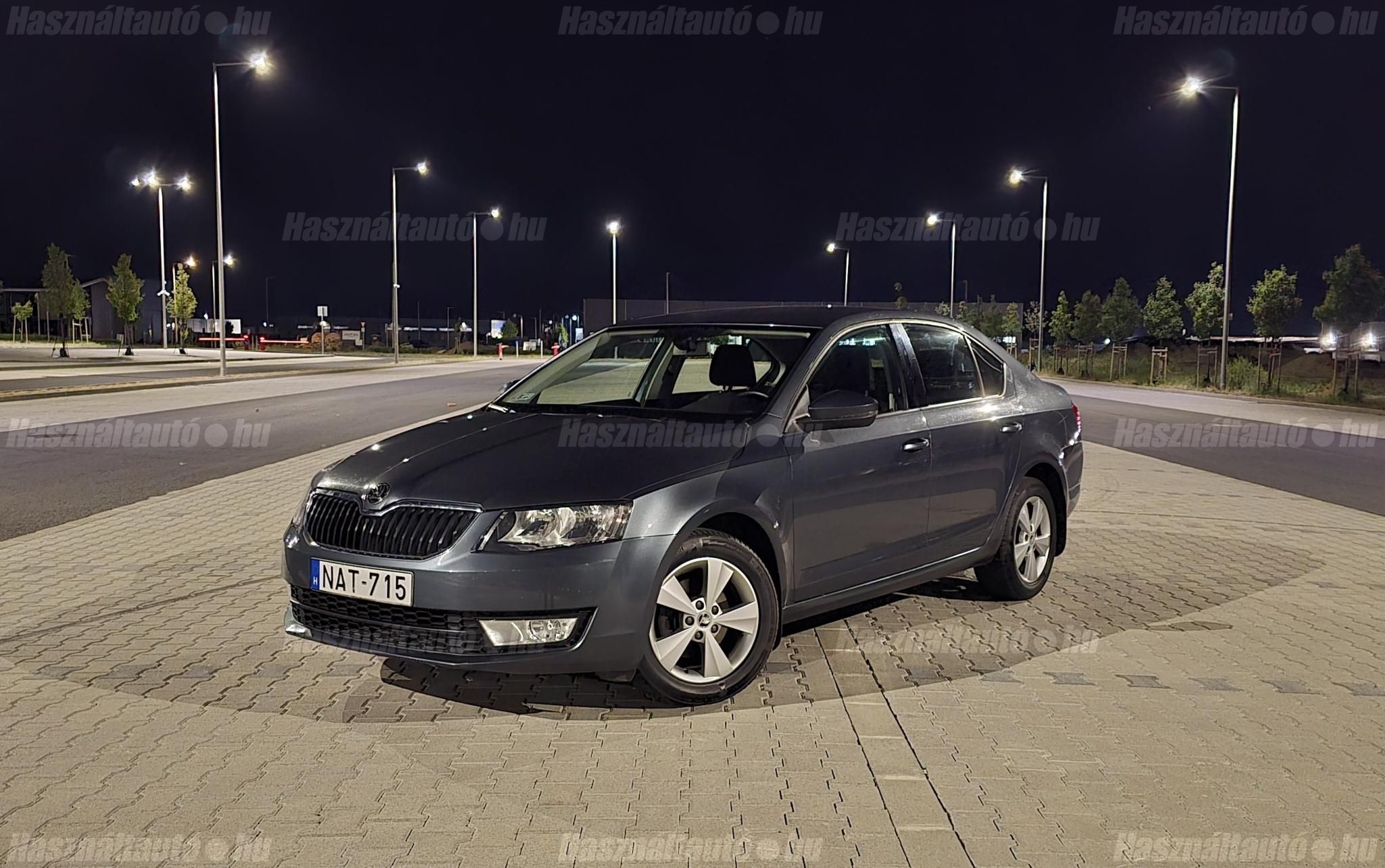 SKODA OCTAVIA 2015/2 - 1