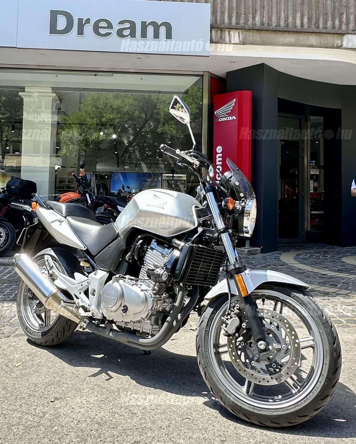 HONDA CBF 500 2005 - 1