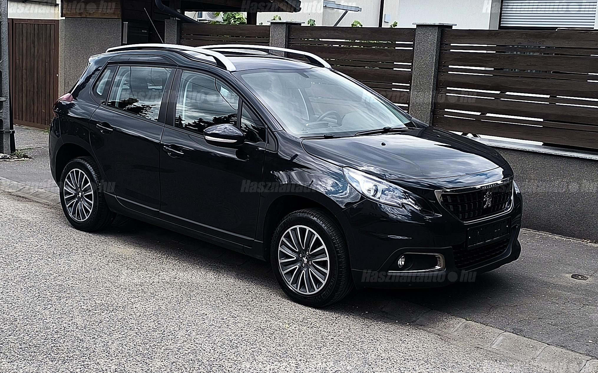 PEUGEOT 2008 2017/9 - 1