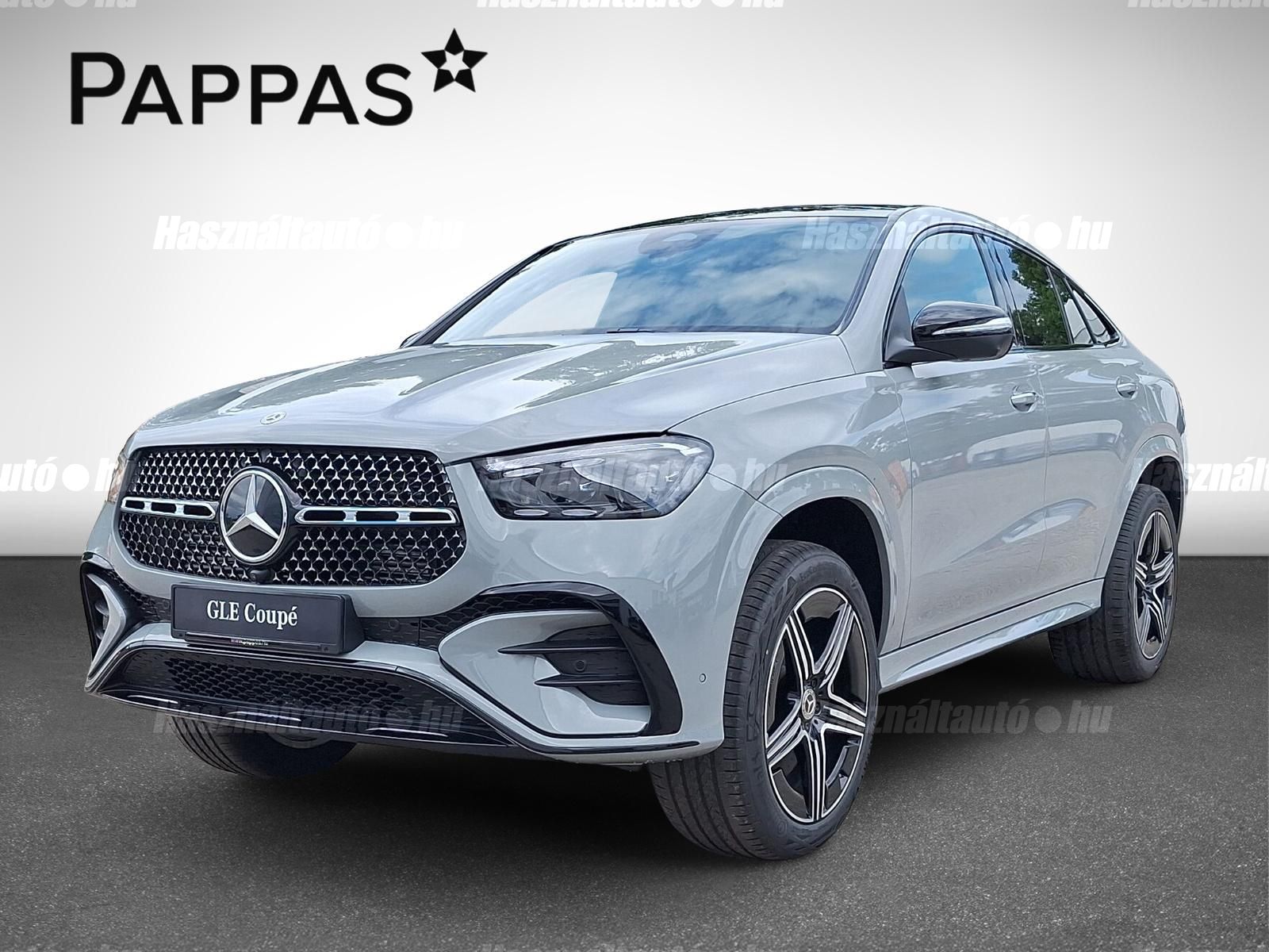 MERCEDES-BENZ GLE 450 2026 - 1