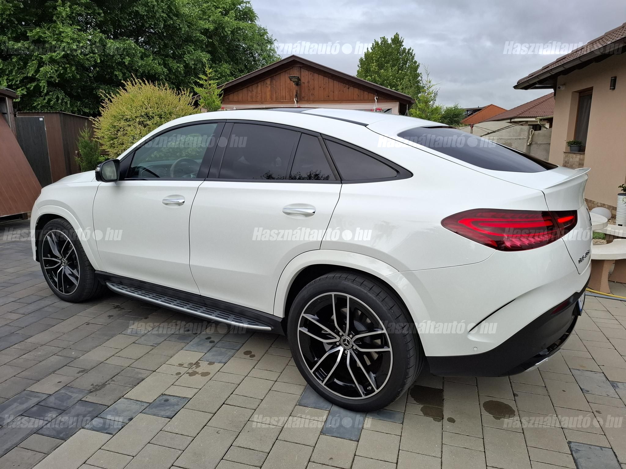 MERCEDES-BENZ GLE 450 2024/6 - 1