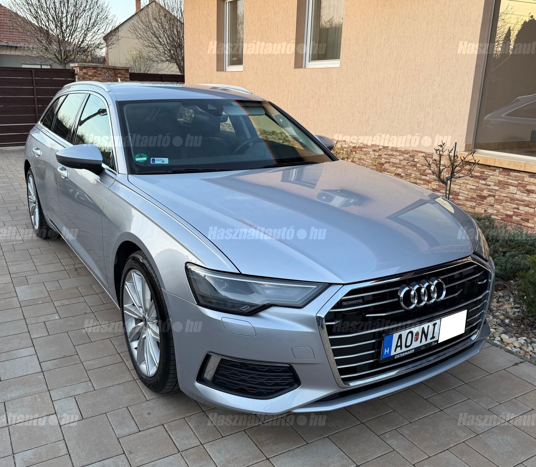 AUDI A6 2021/3 - 1