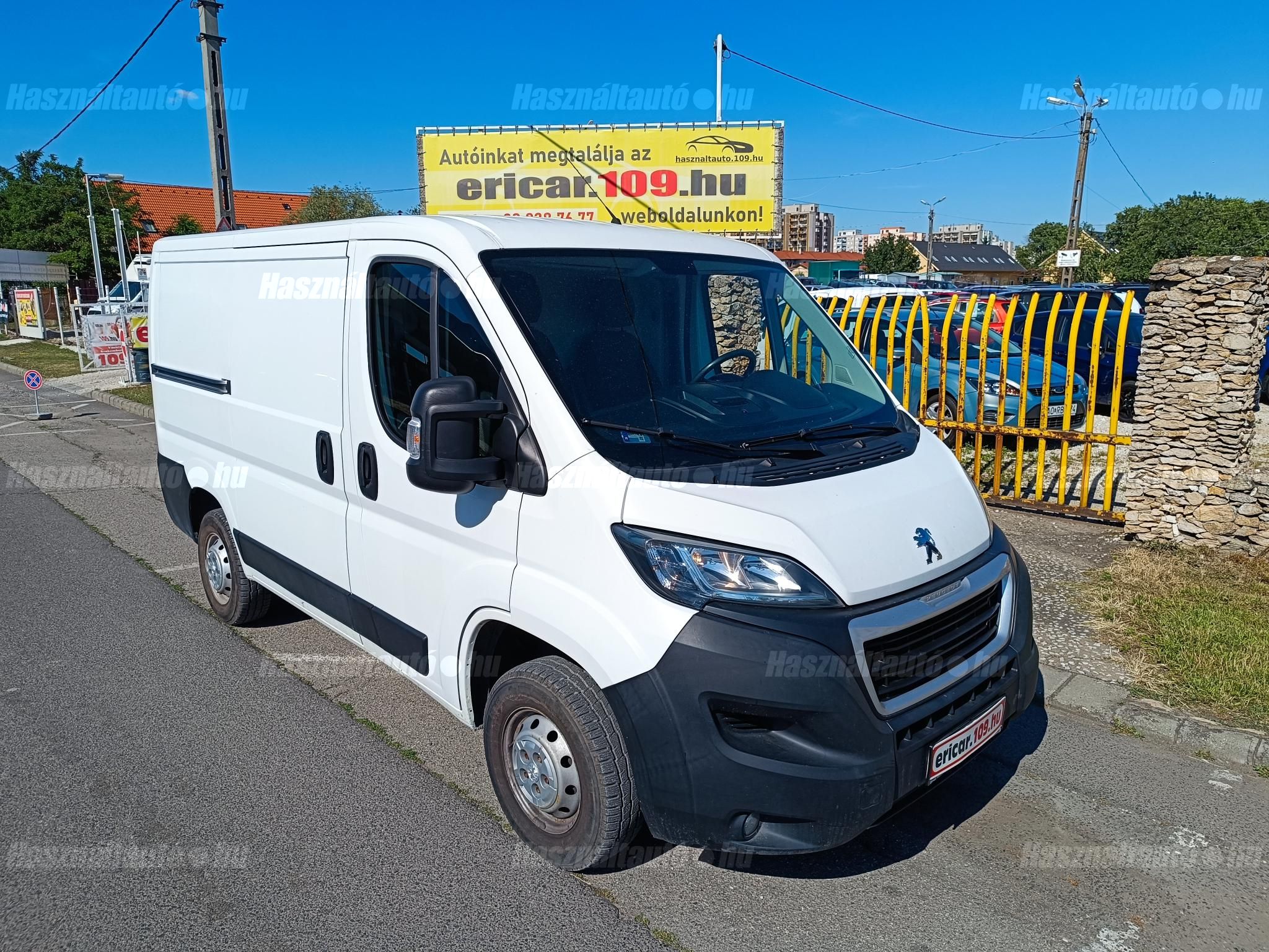 PEUGEOT BOXER 2019/10 - 1