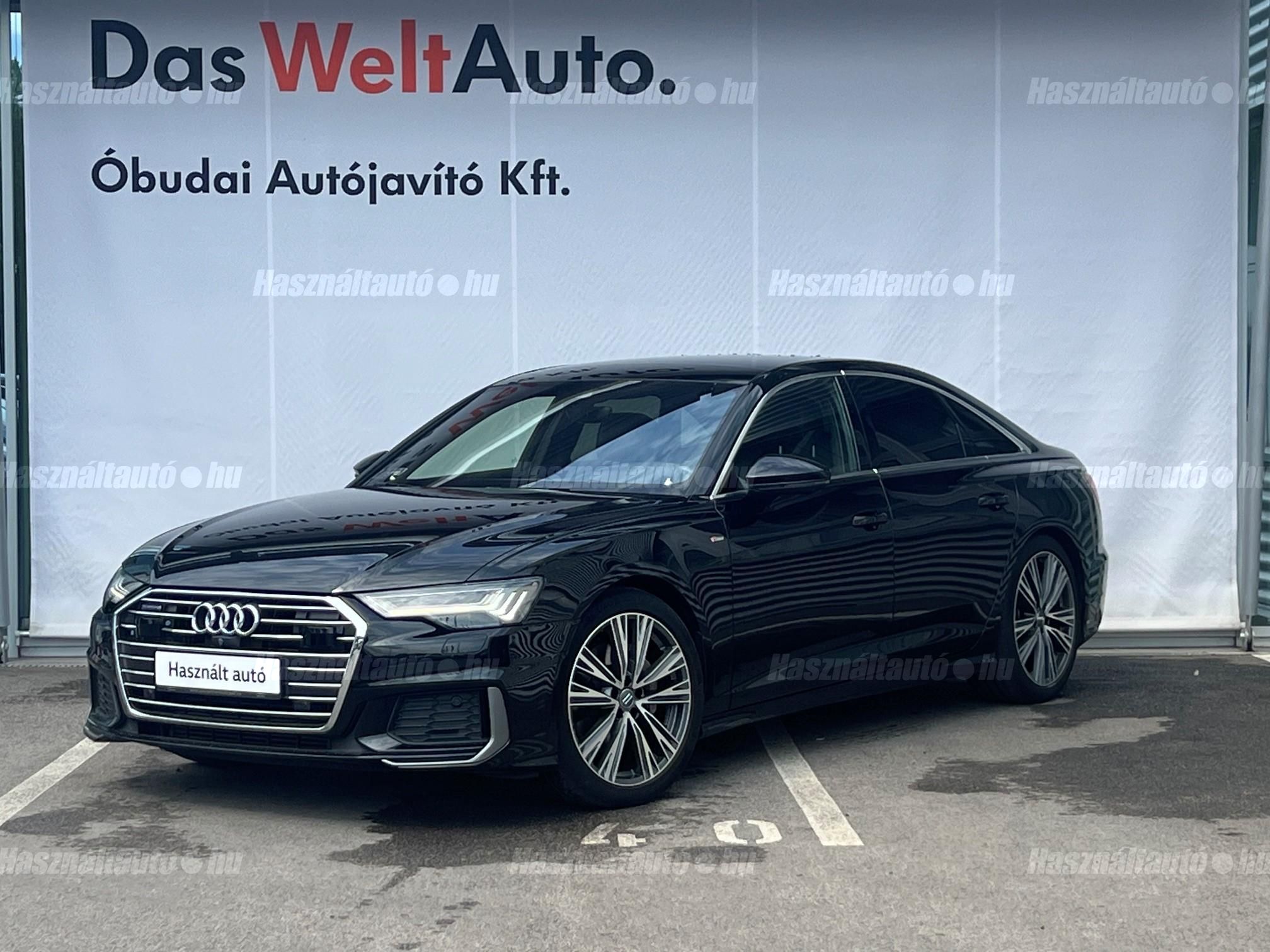 AUDI A6 2018/7 - 1