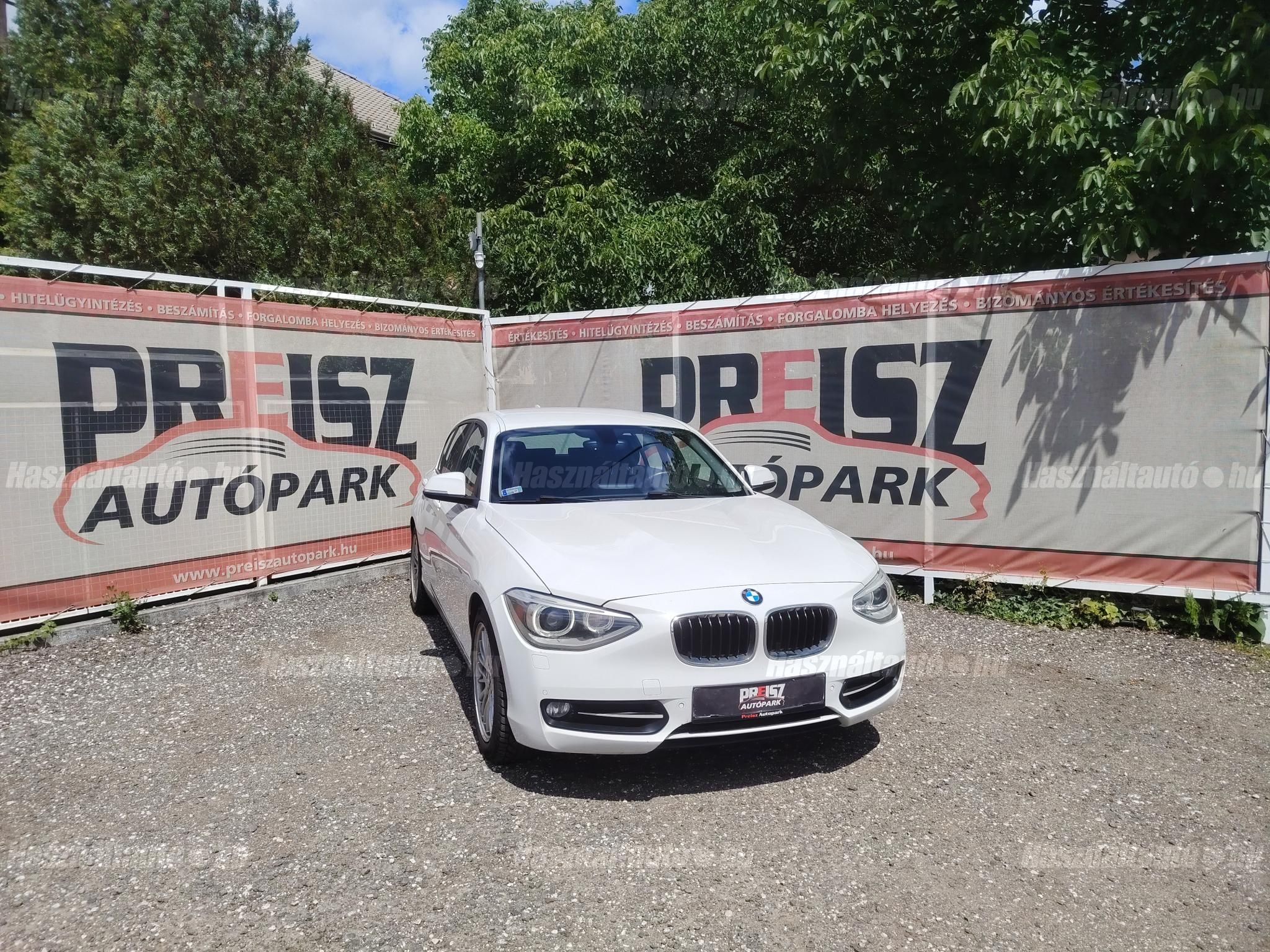 BMW 116 2014/5 - 1