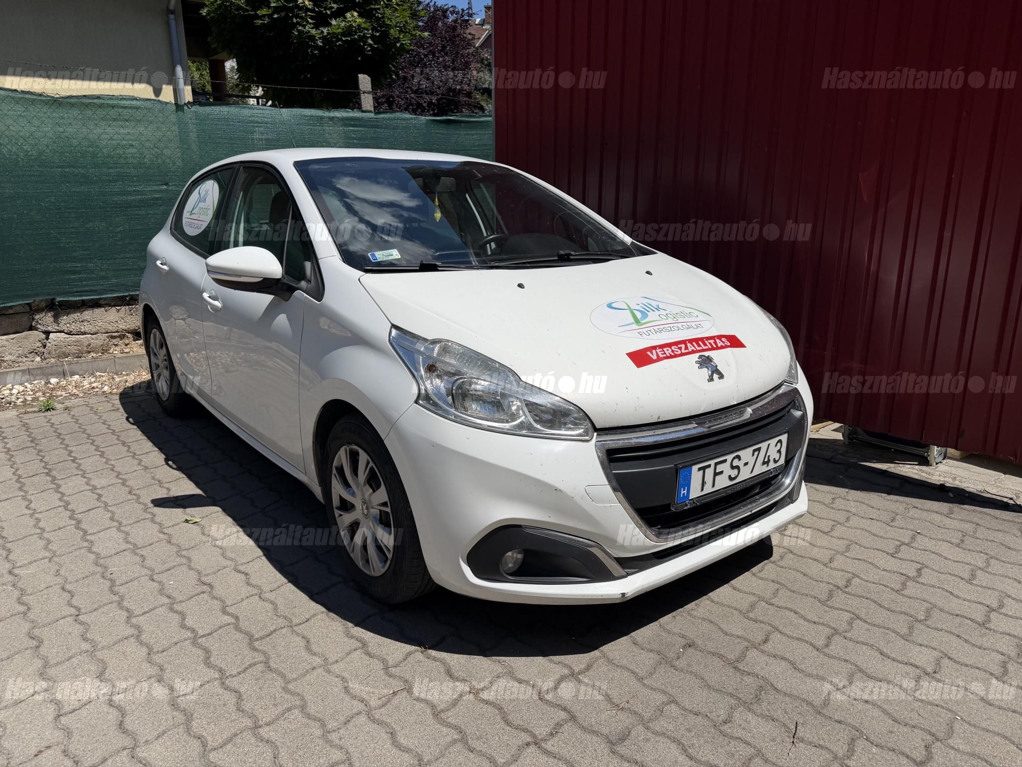 PEUGEOT 208 2017/12 - 1