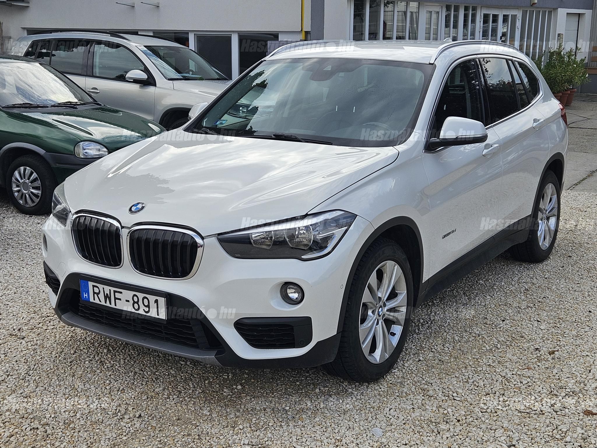 BMW X1 2016/5 - 1