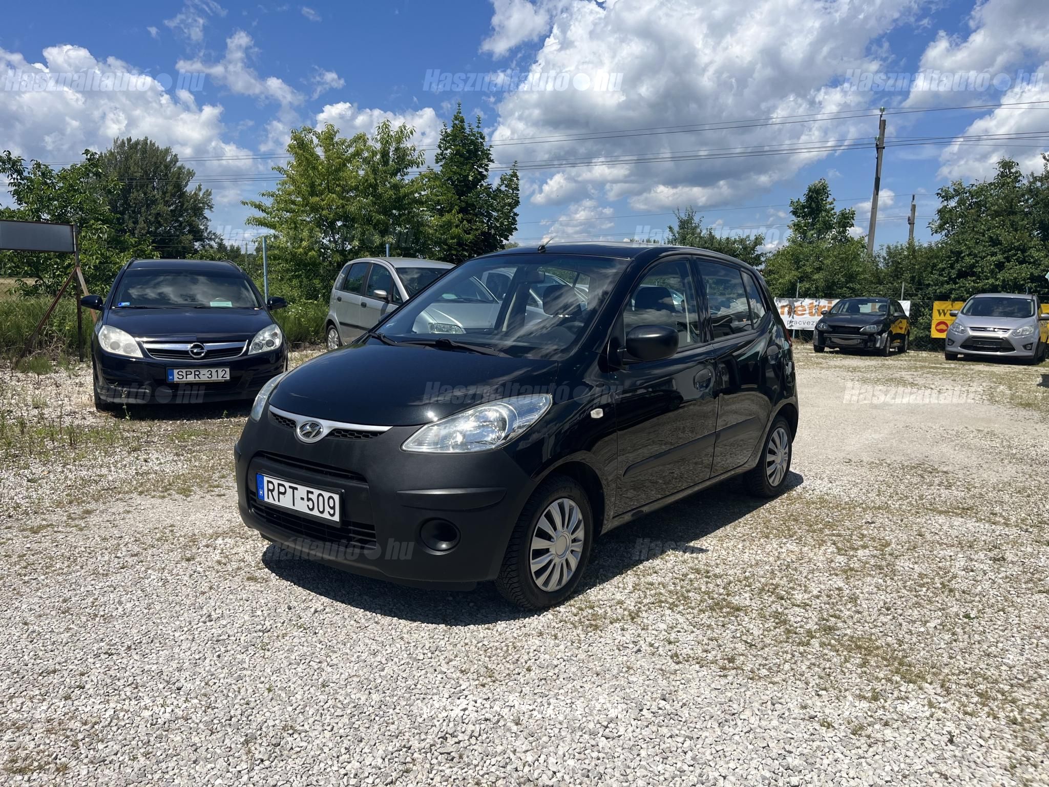 HYUNDAI I10 2009/12 - 1