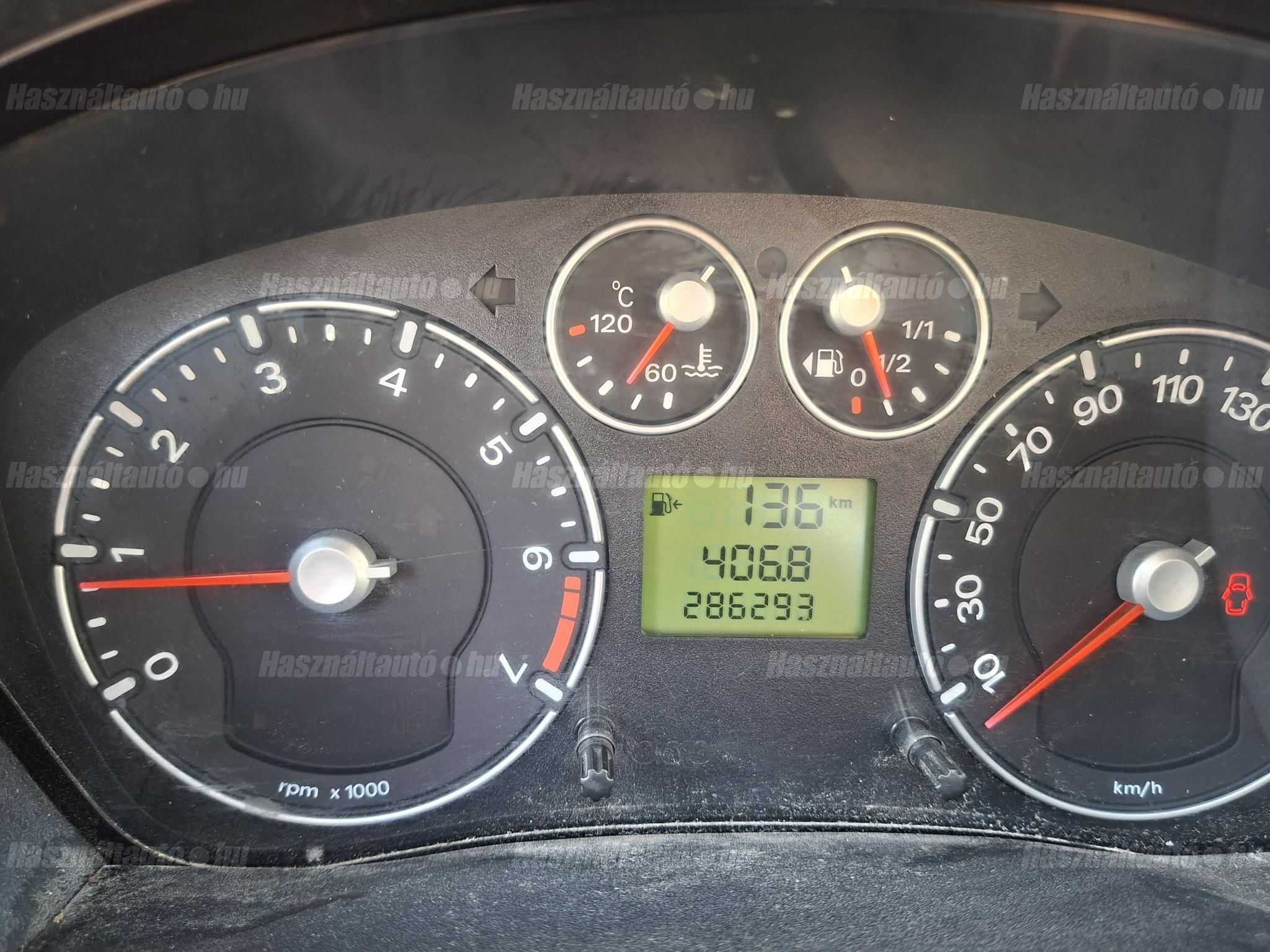 FORD FUSION 2006 - 1