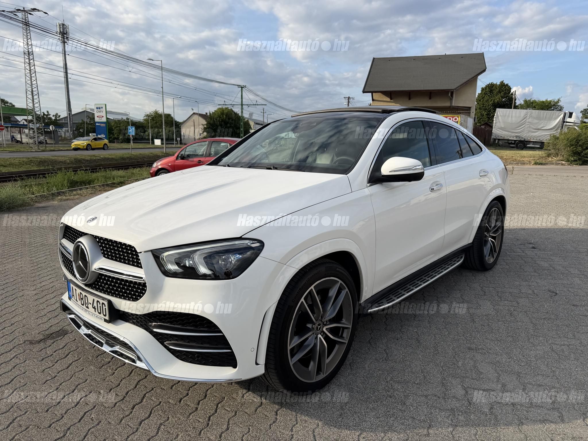MERCEDES-BENZ GLE 400 2021/8 - 1