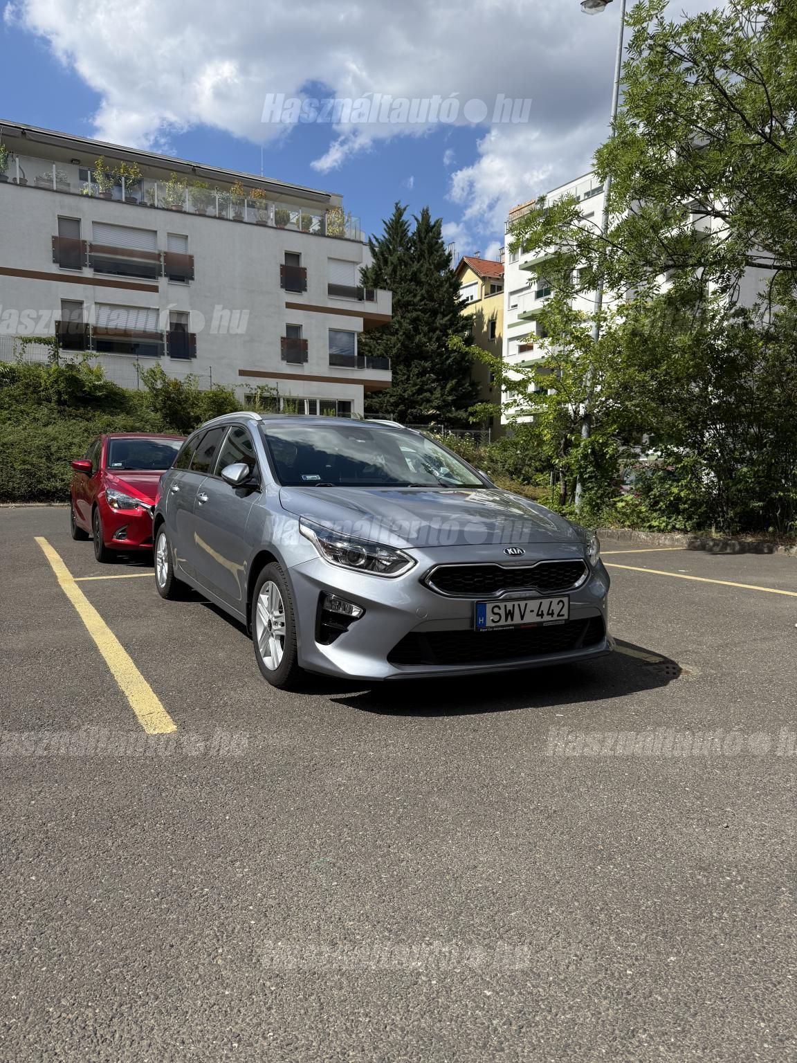 KIA CEE'D 2021/9 - 1