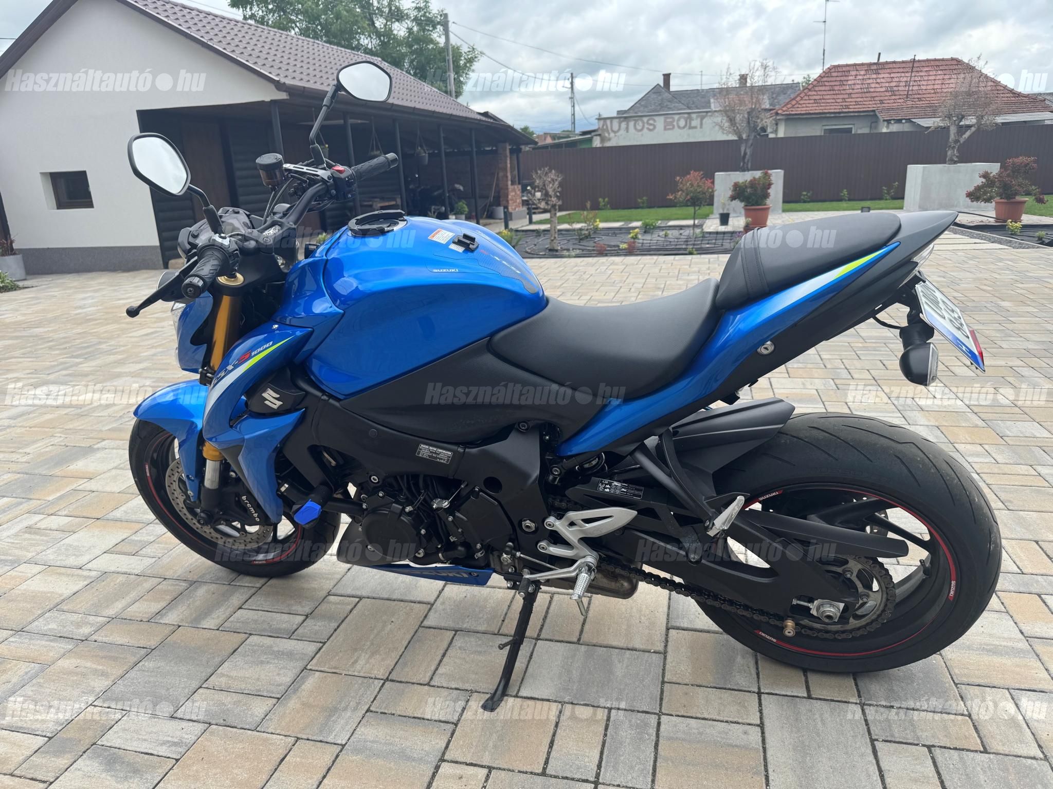 SUZUKI GSX-S 1000 2015/2 - 1