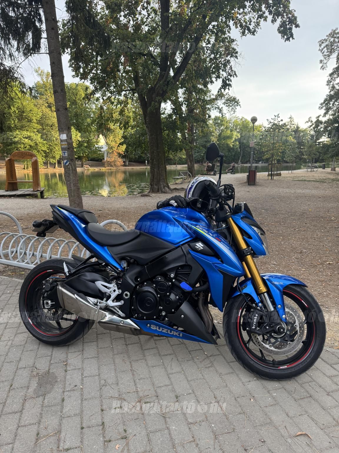 SUZUKI GSX-S 1000 2015/2 - 1