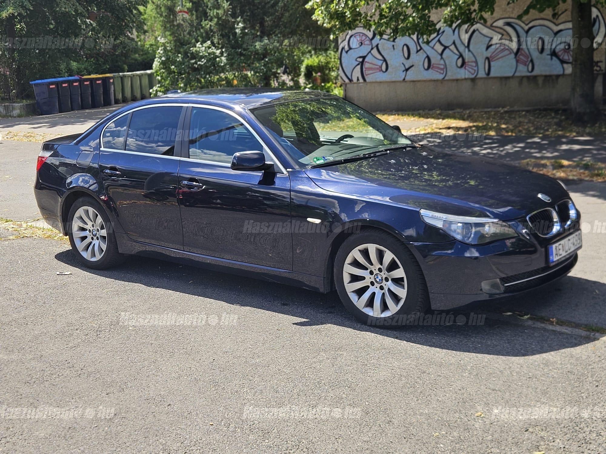BMW 535 2008/8 - 1