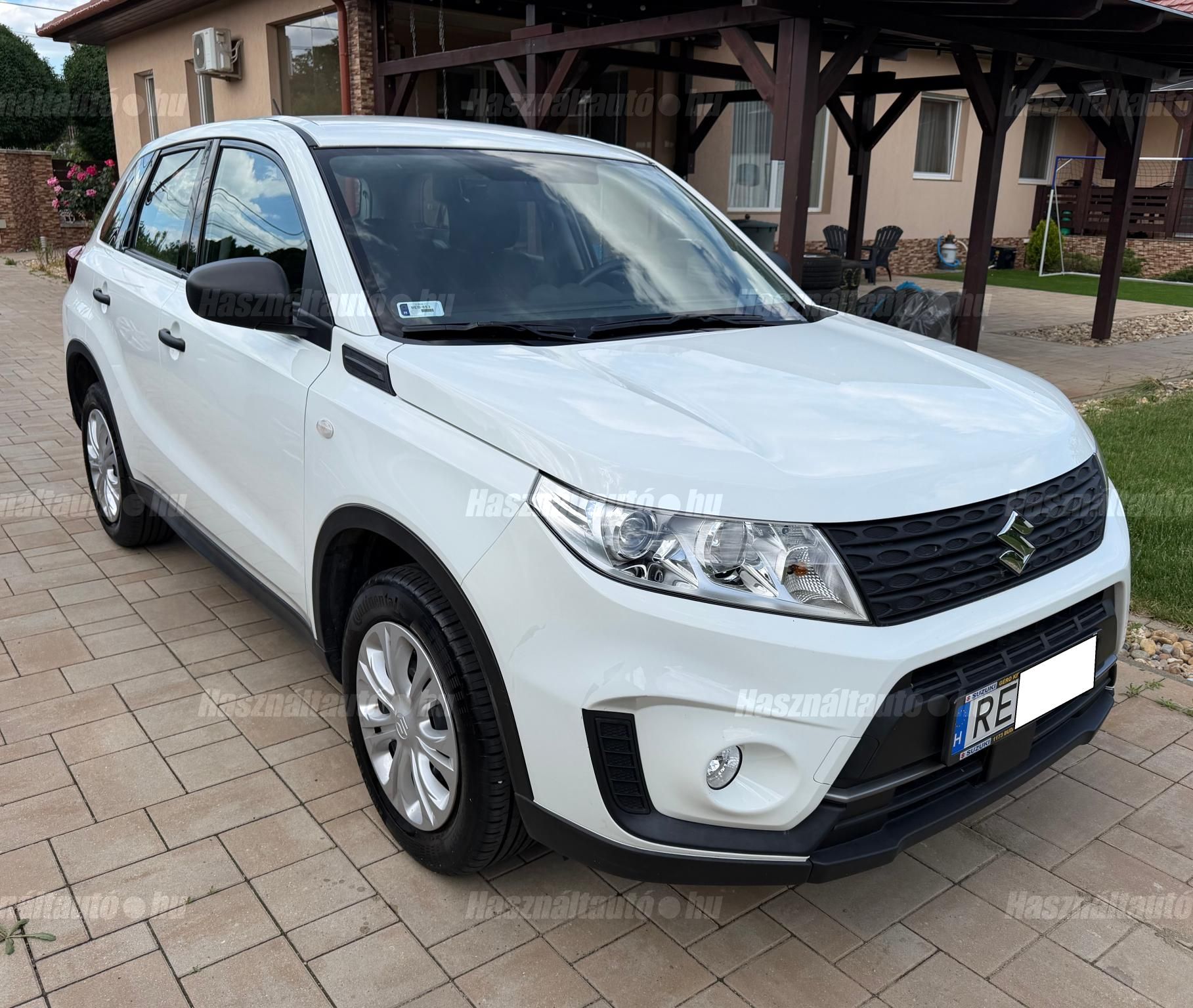 SUZUKI VITARA 2019/3 - 1
