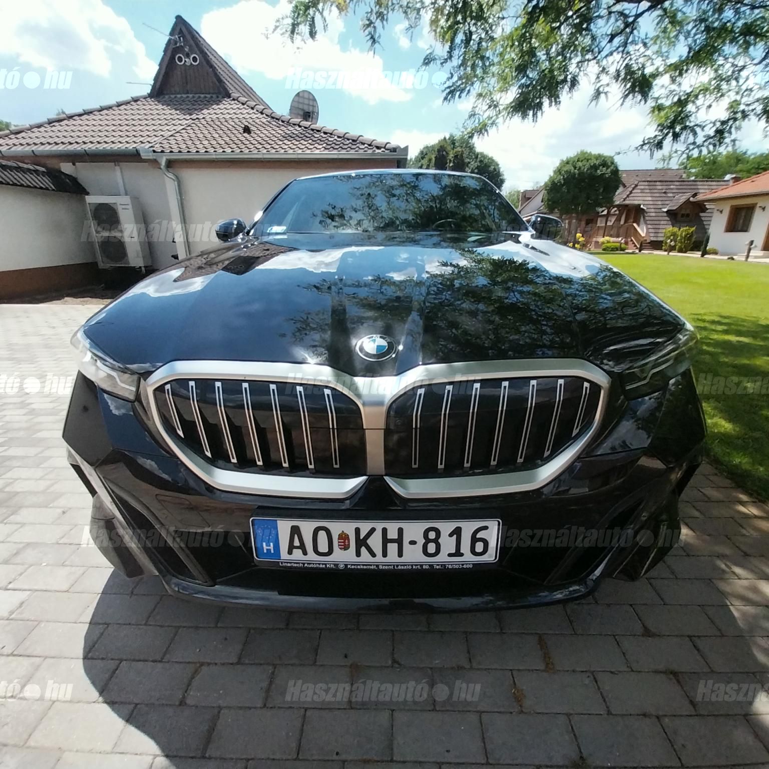 BMW 520 2024/8 - 1