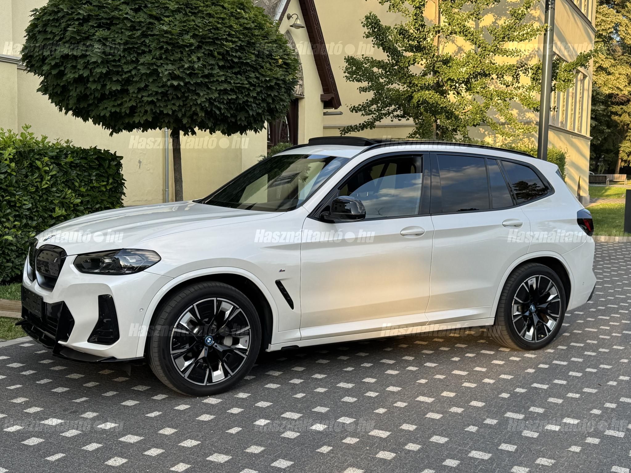 BMW IX3 2022/11 - 1