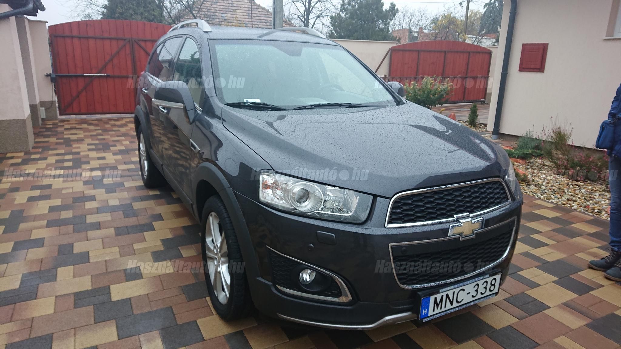 CHEVROLET CAPTIVA 2013/11 - 1