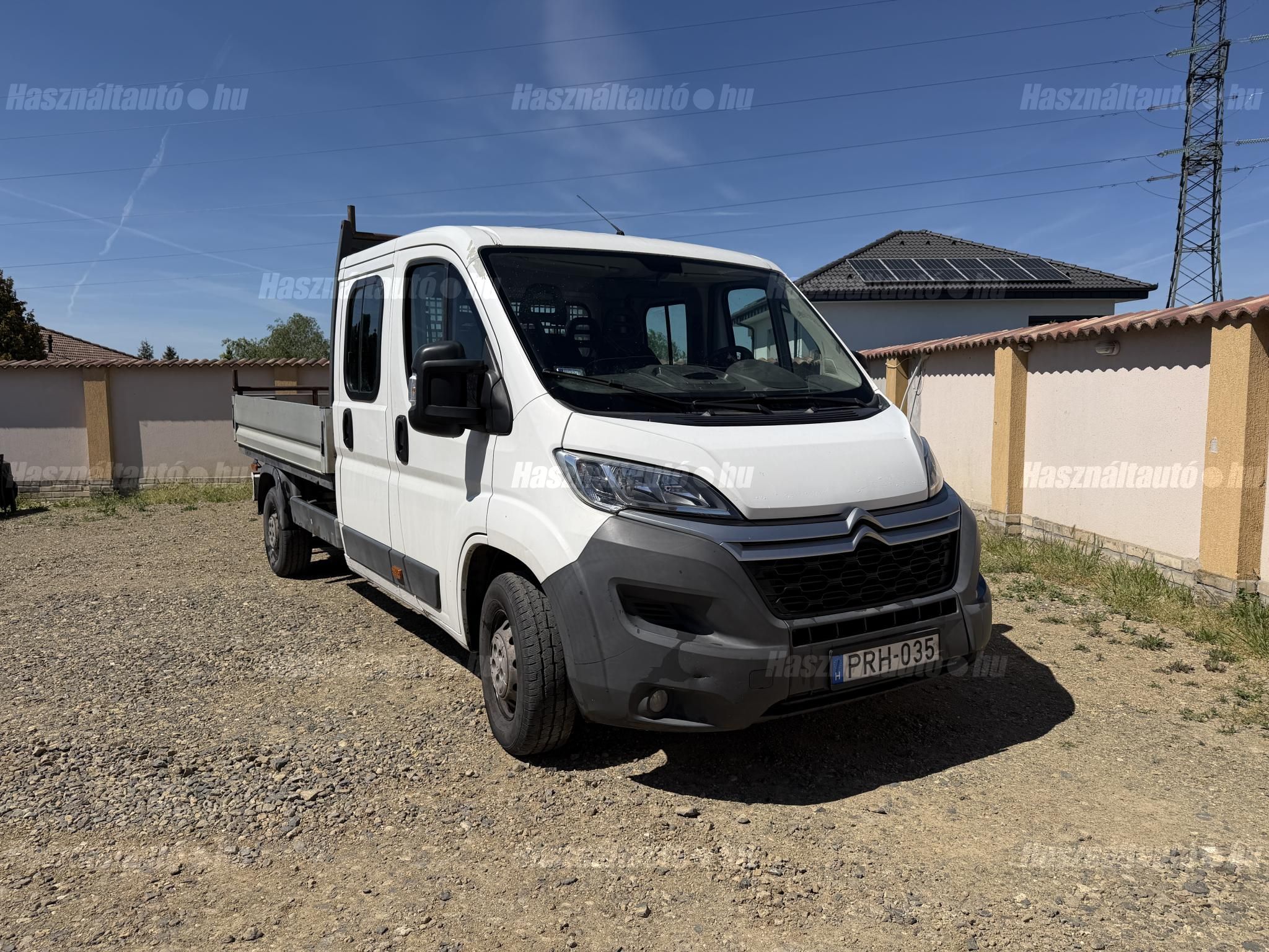 CITROEN JUMPER 2017/12 - 1