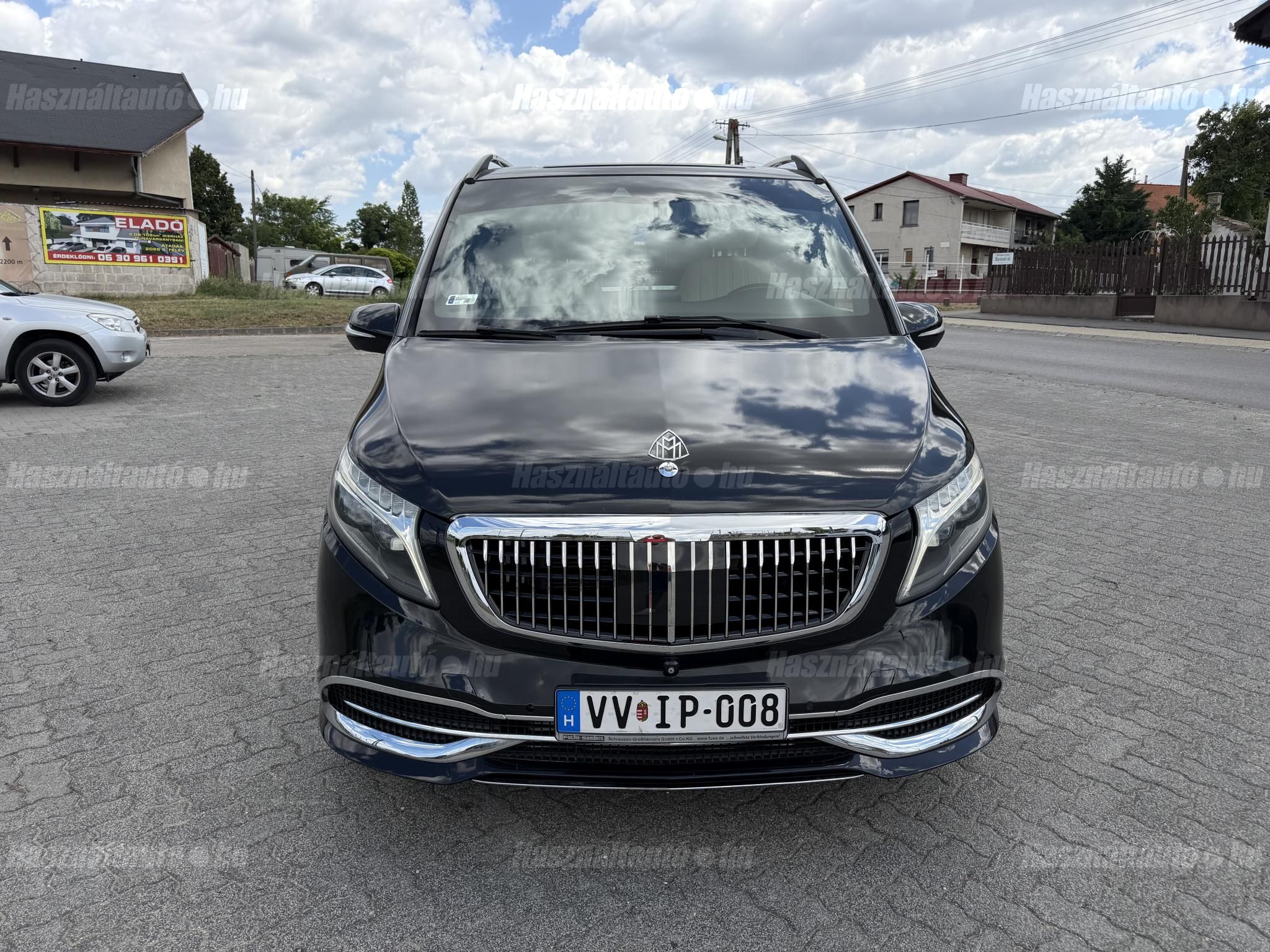 MERCEDES-BENZ V-OSZTÁLY 2016 - 1
