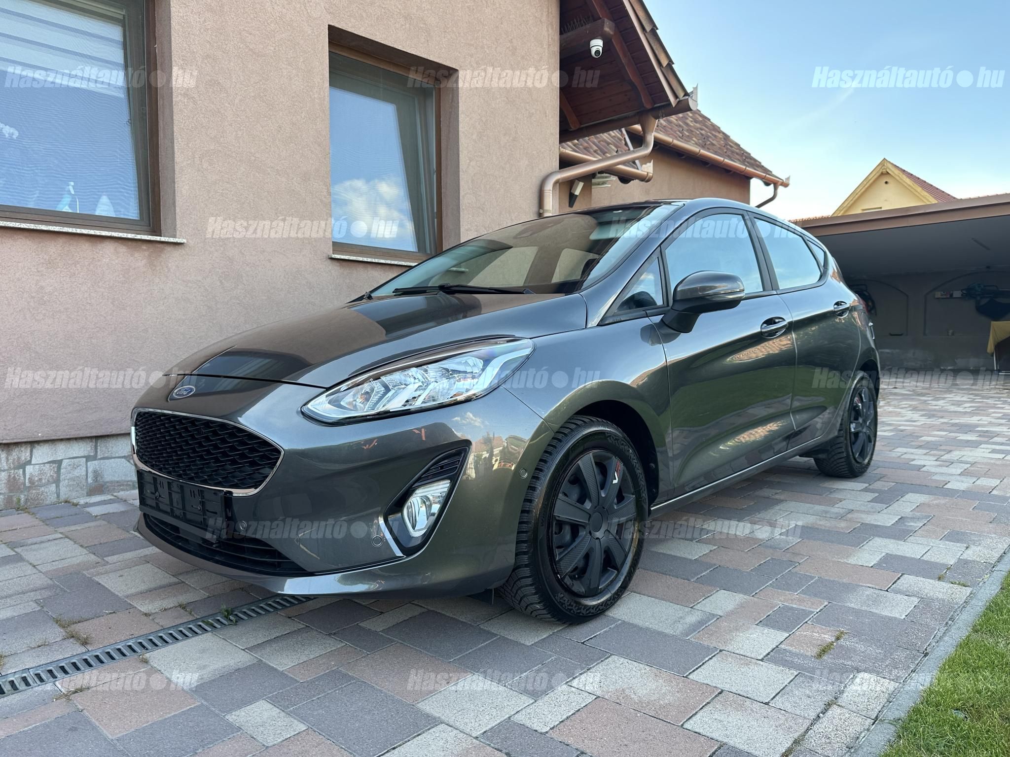 FORD FIESTA 2019/3 - 1