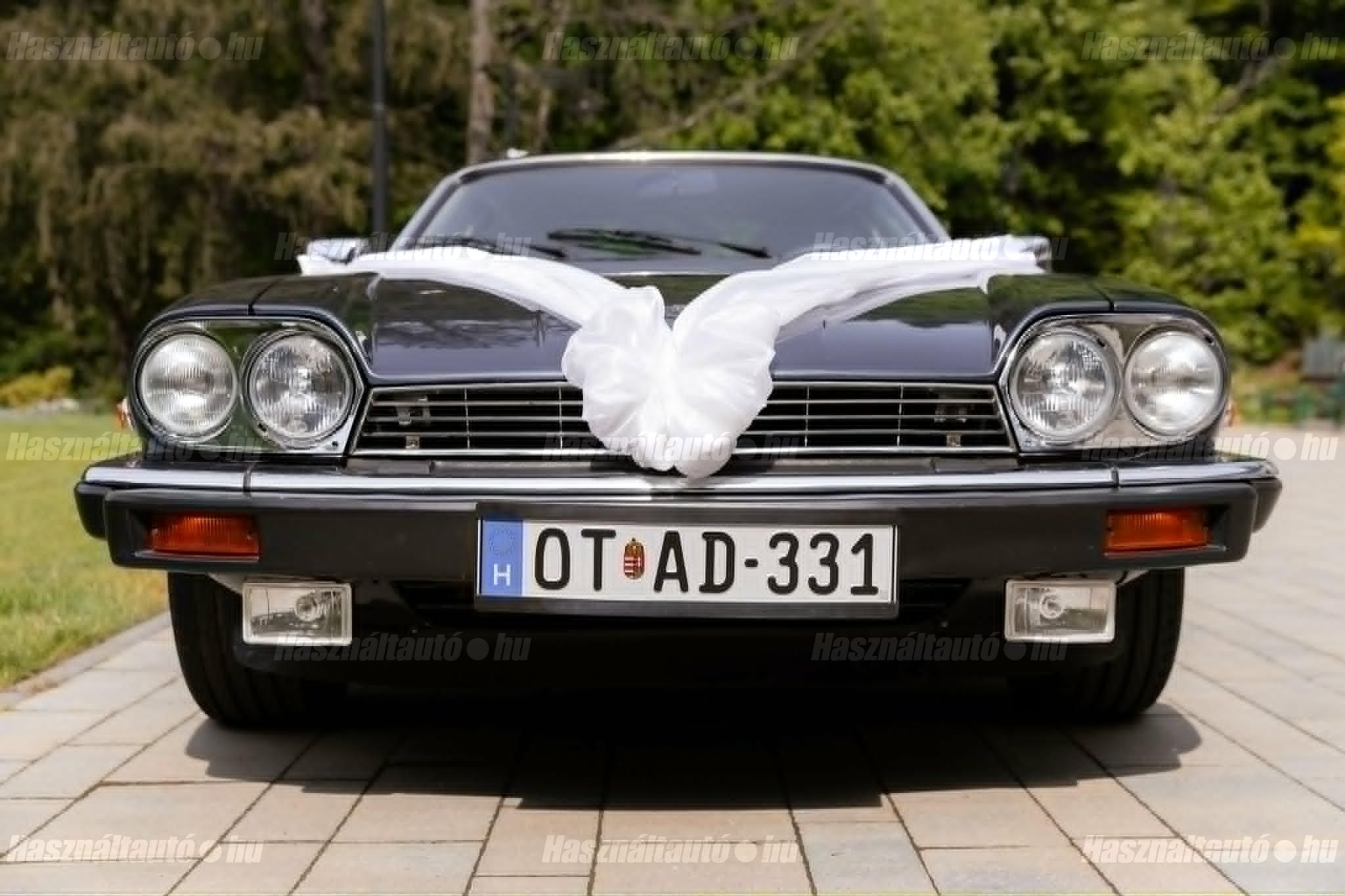 JAGUAR XJS 1989 - 1