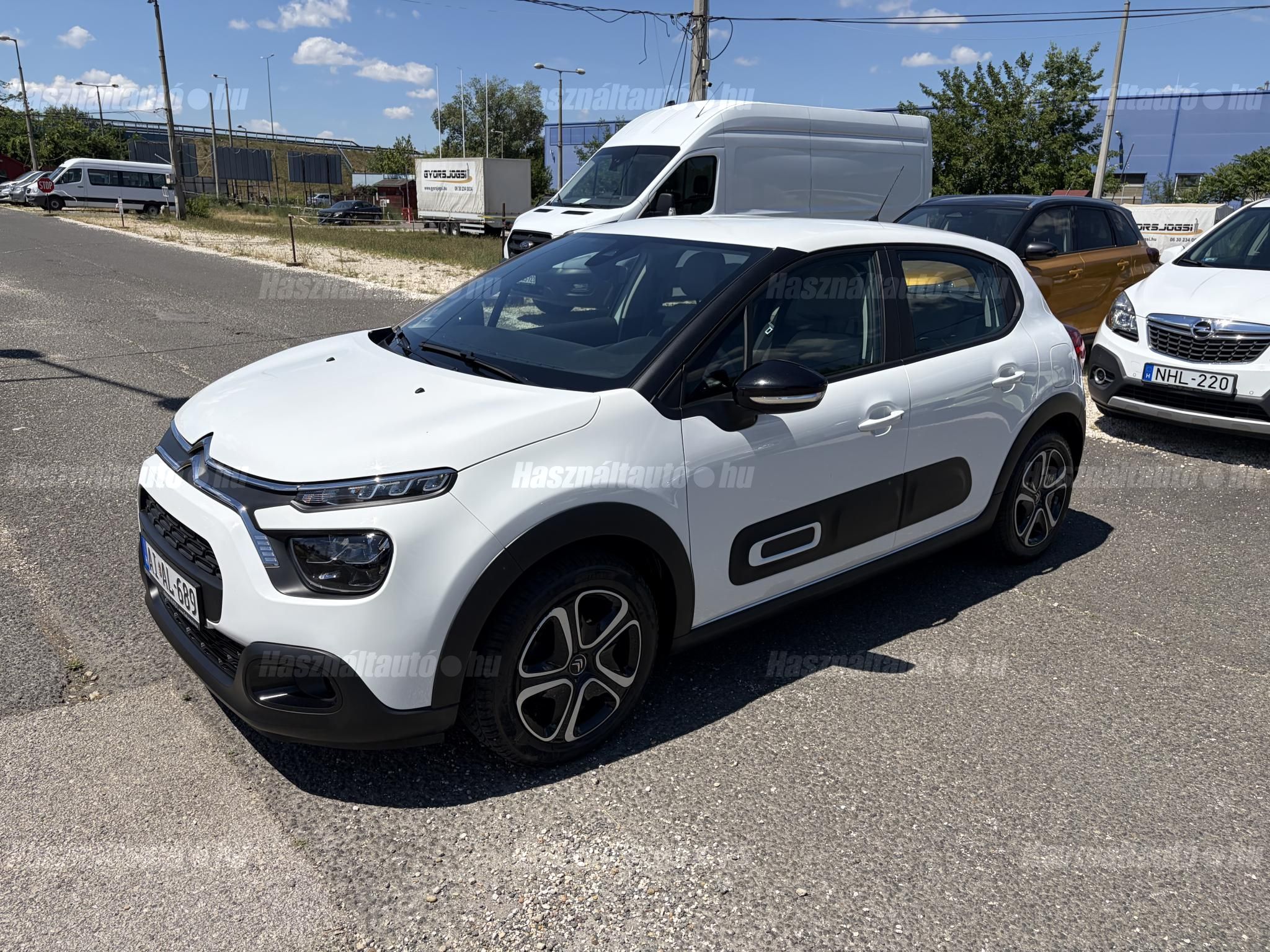 CITROEN C3 2024/6 - 1