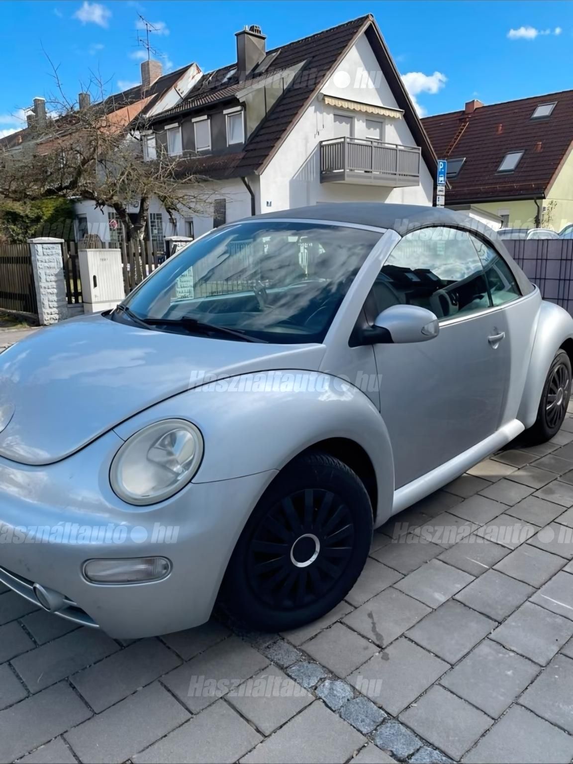VOLKSWAGEN BEETLE 2005/10 - 1