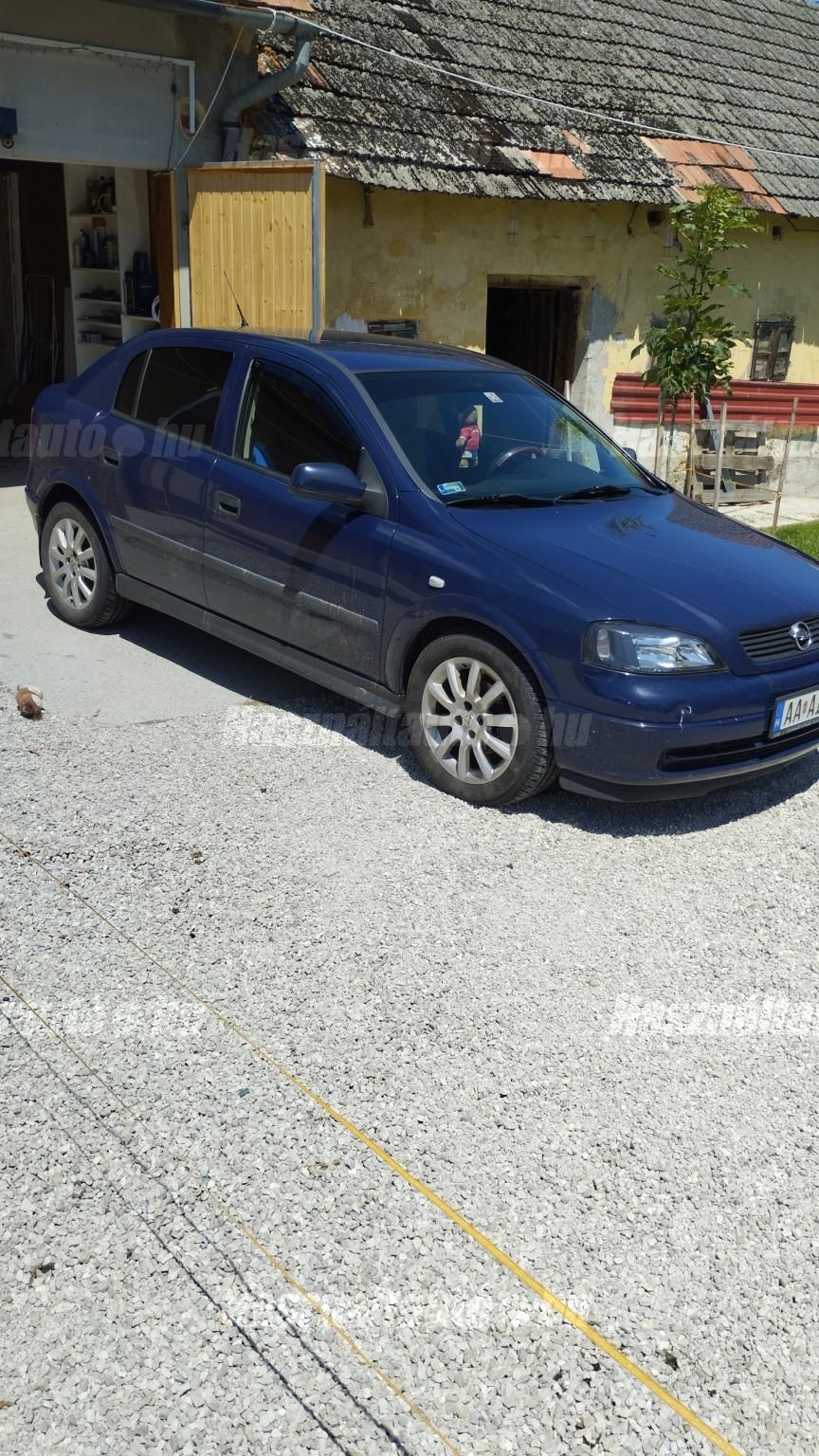OPEL ASTRA G 2003/12 - 1