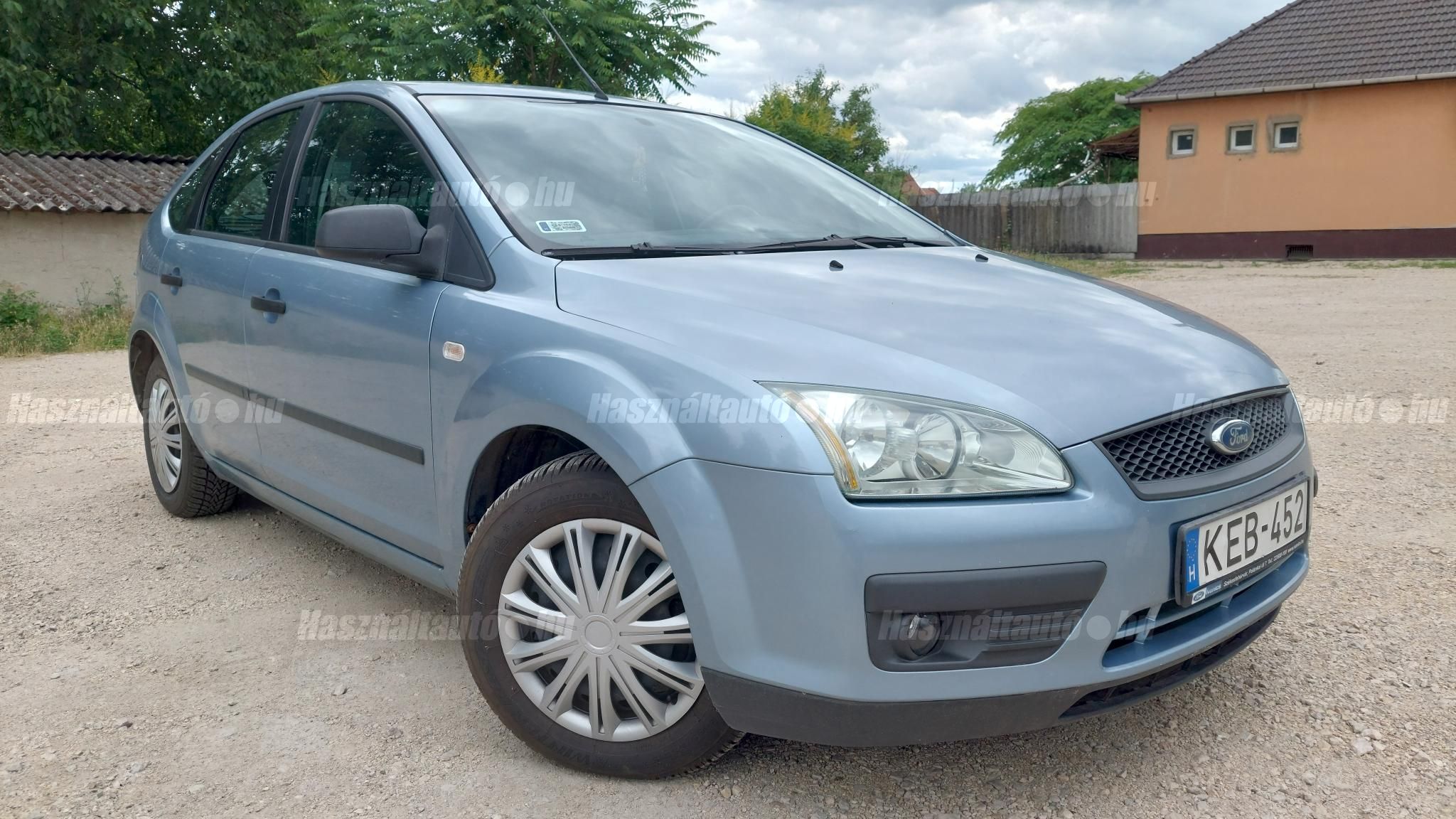 FORD FOCUS 2005/7 - 1